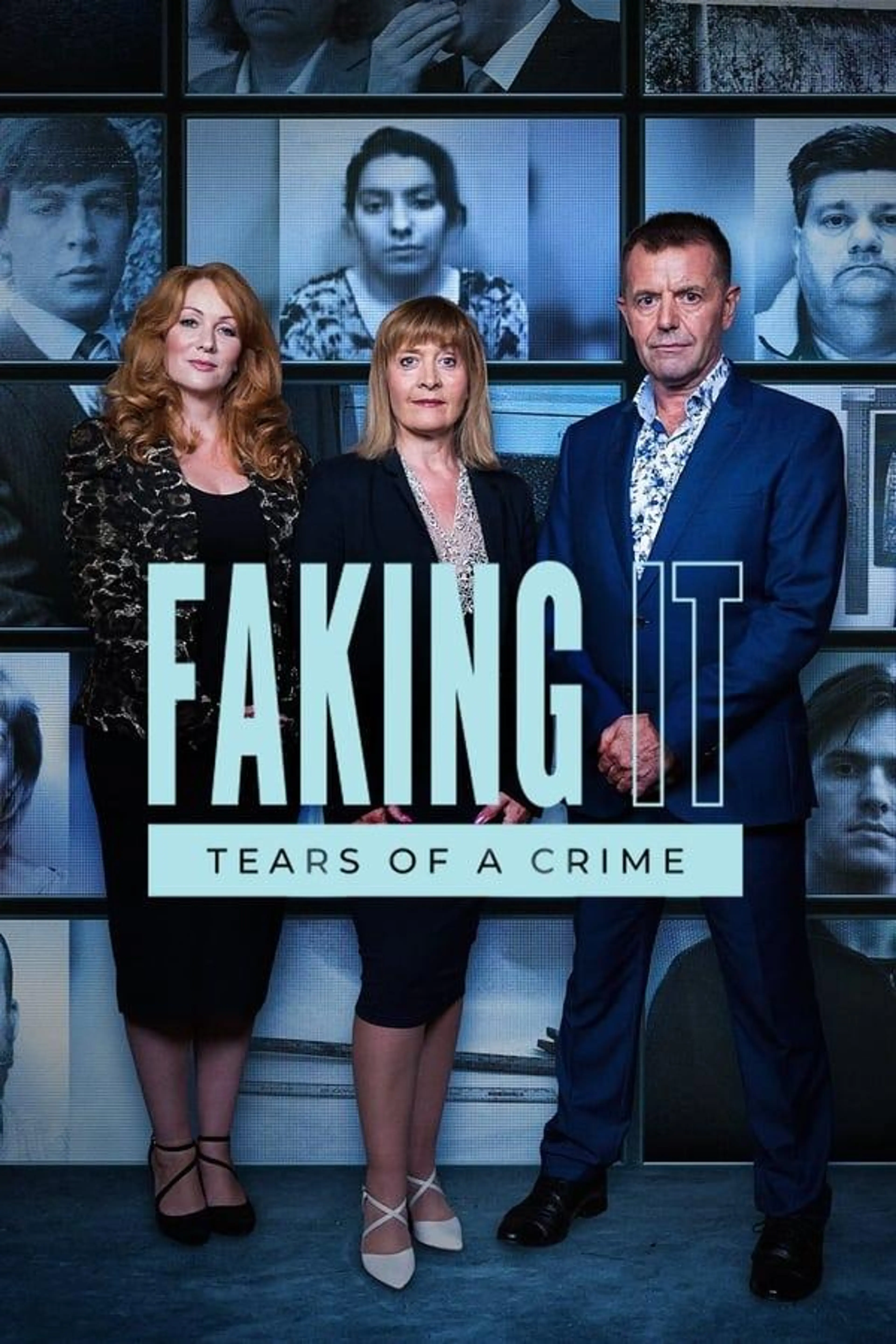 Faking It: Tears of a Crime Season 2