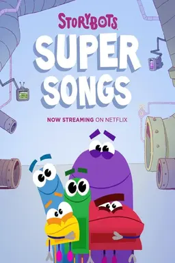 StoryBots Super Songs Season 1