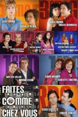 Faites comme chez vous Season 1