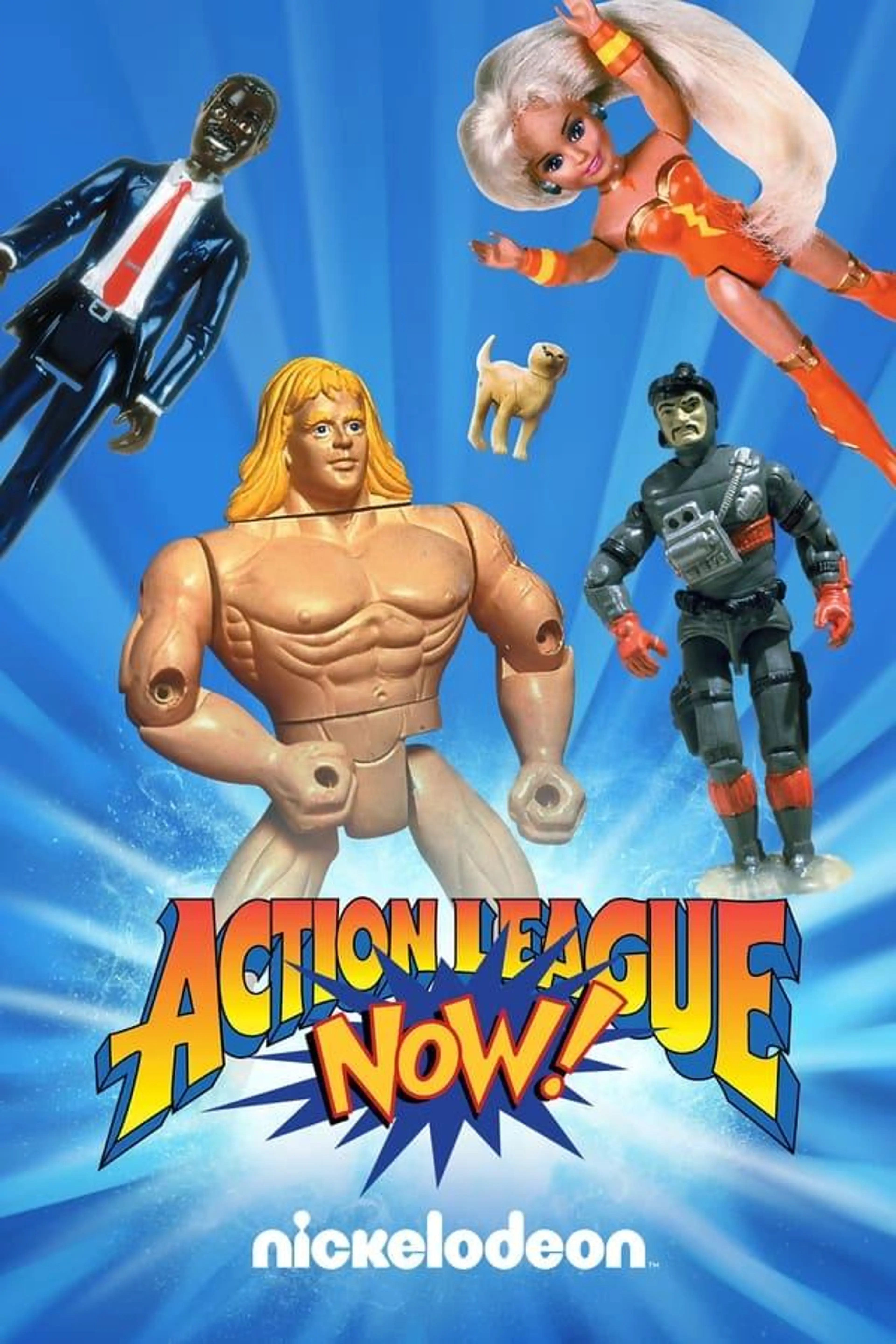 Action League Now! !! season 2