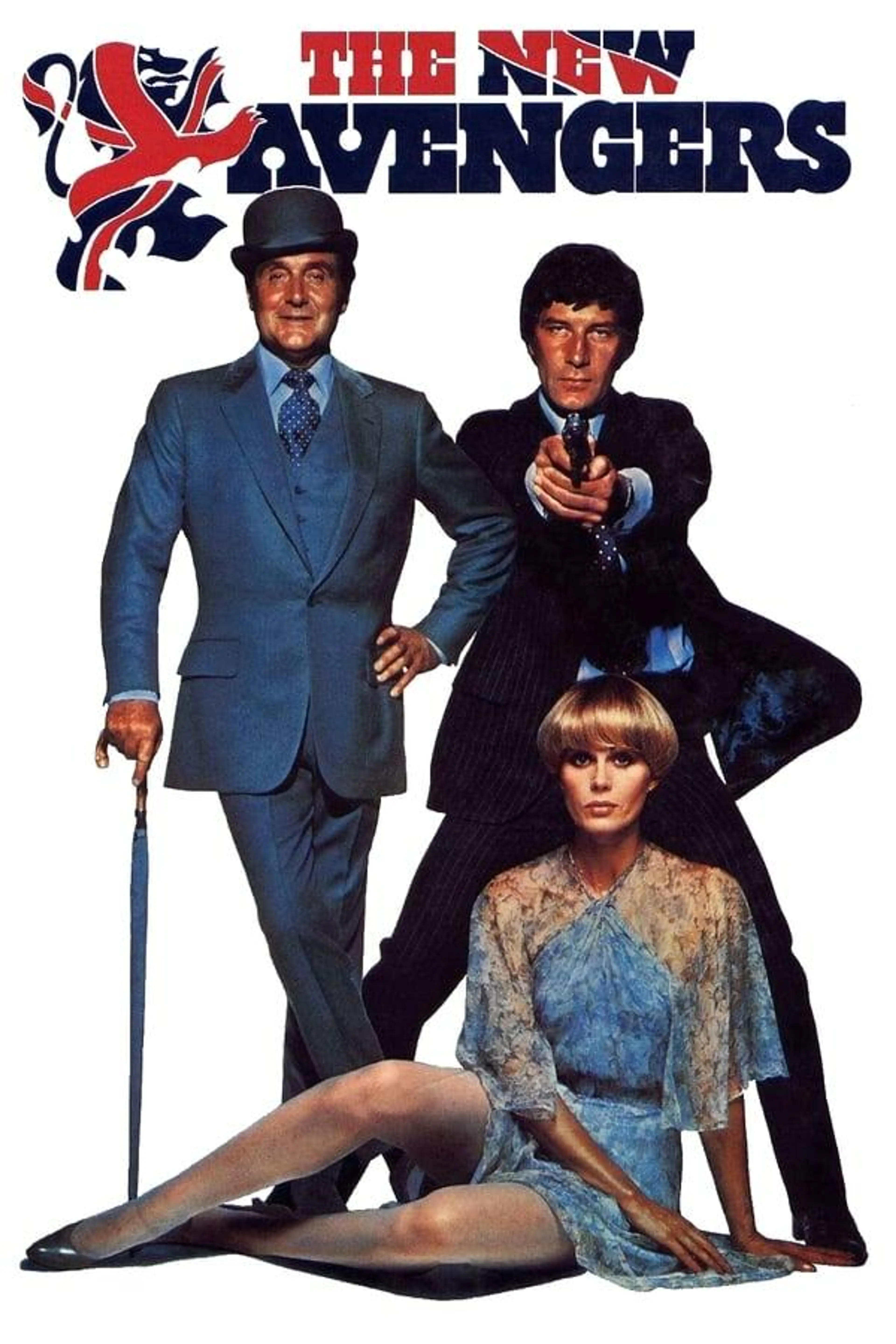The New Avengers Season 2
