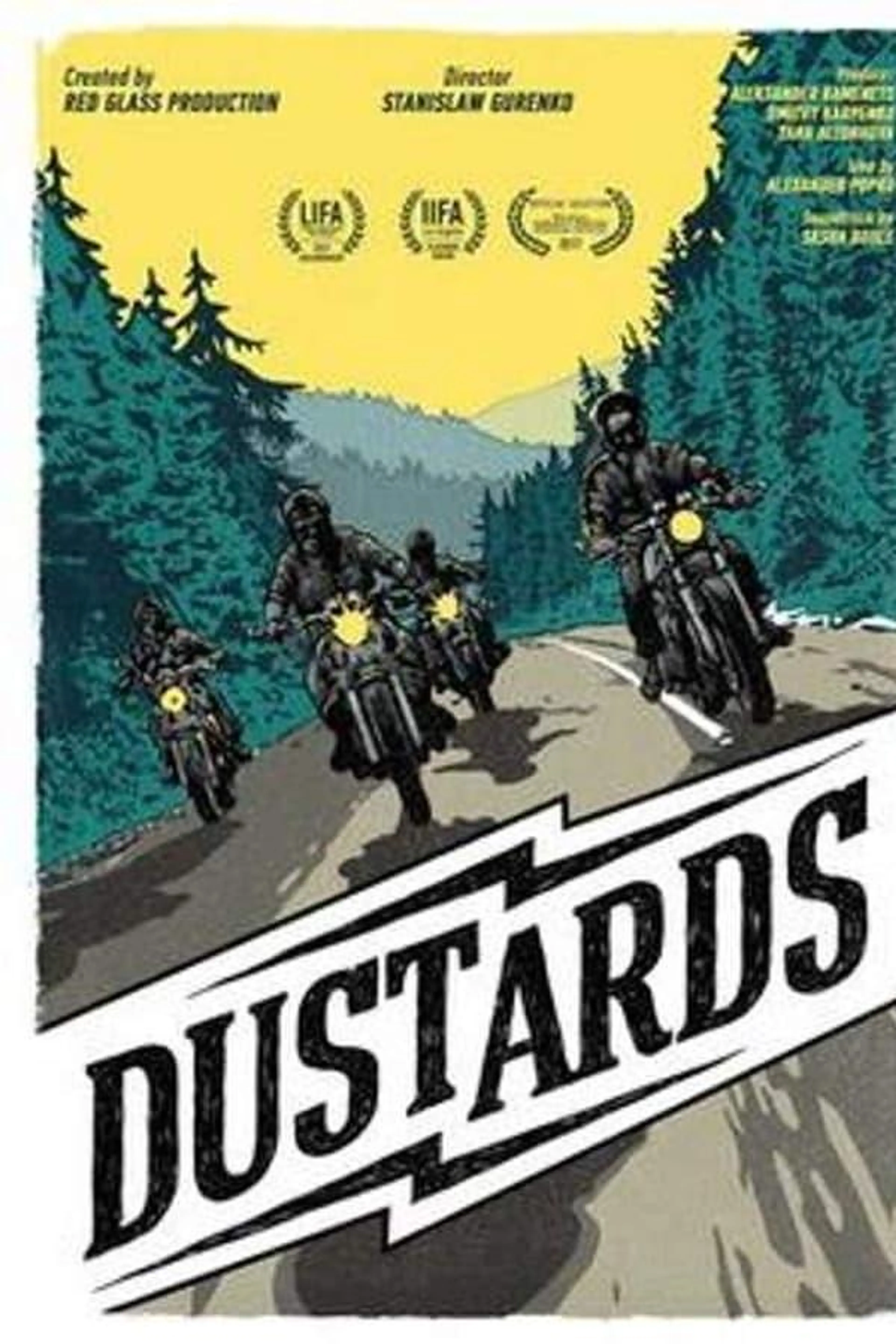 Dustards