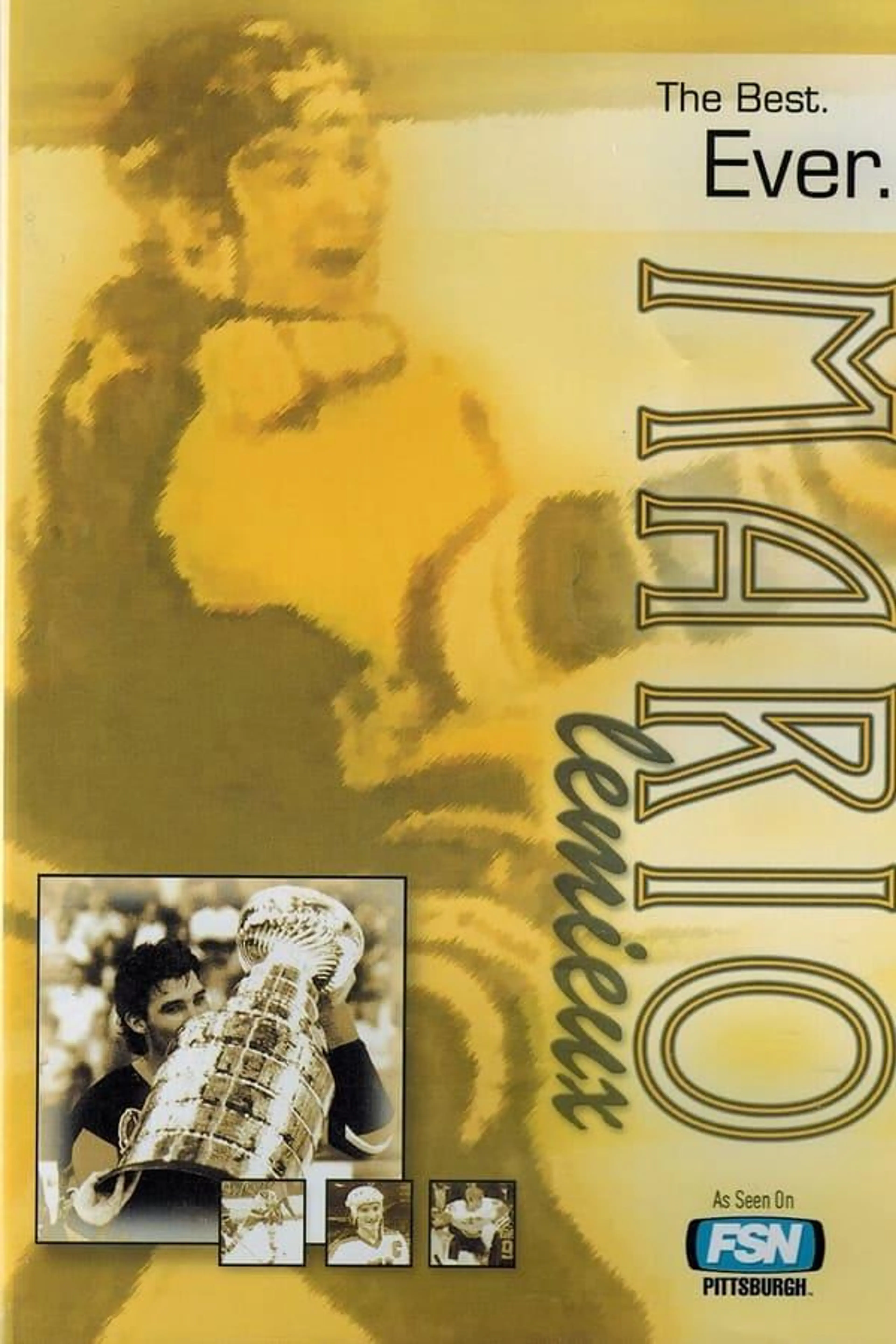 The Best Ever: Mario Lemieux