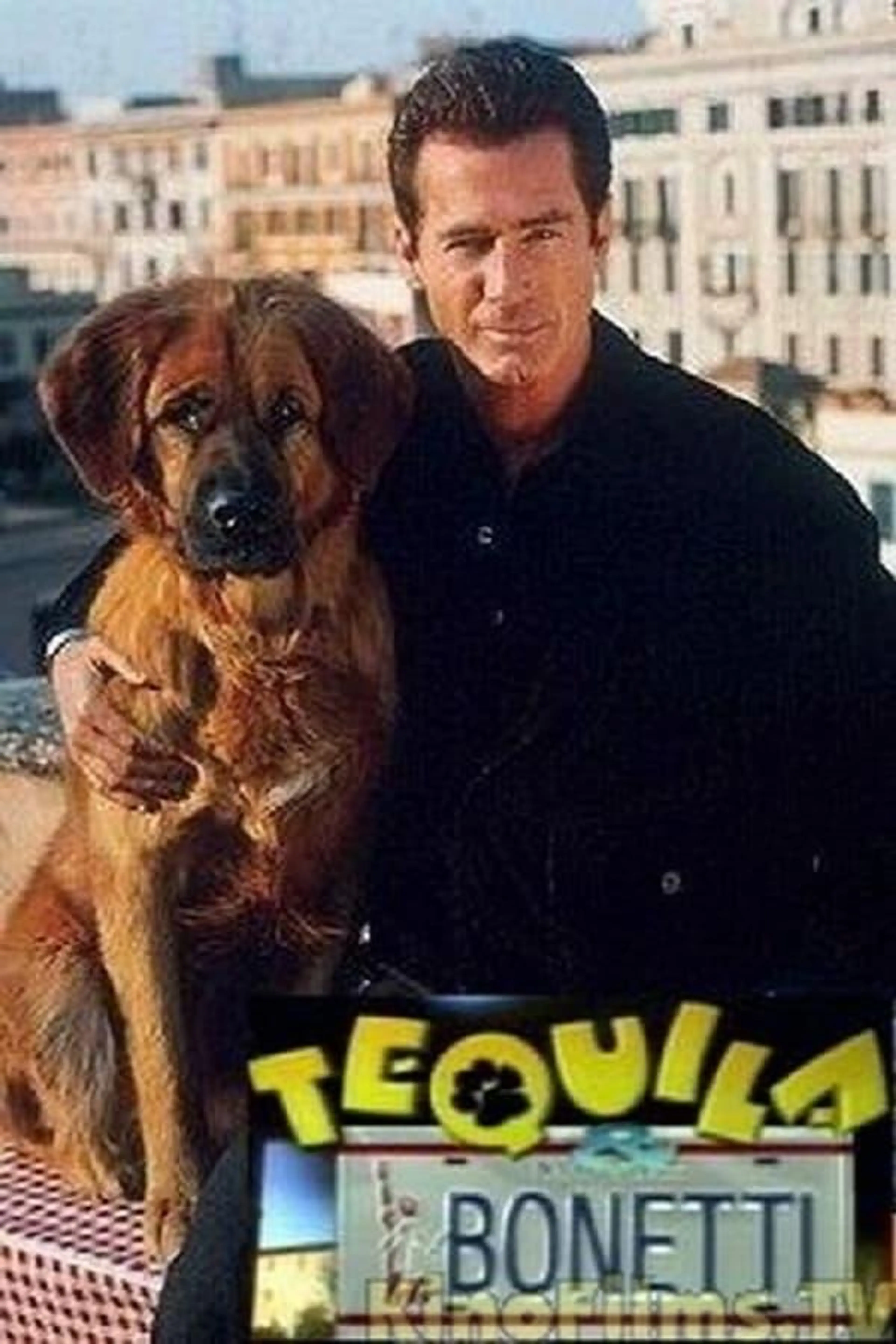 The New Adventures of Tequila & Bonetti Season 1