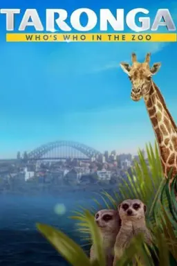 Taronga: Who's Who In The Zoo Specials