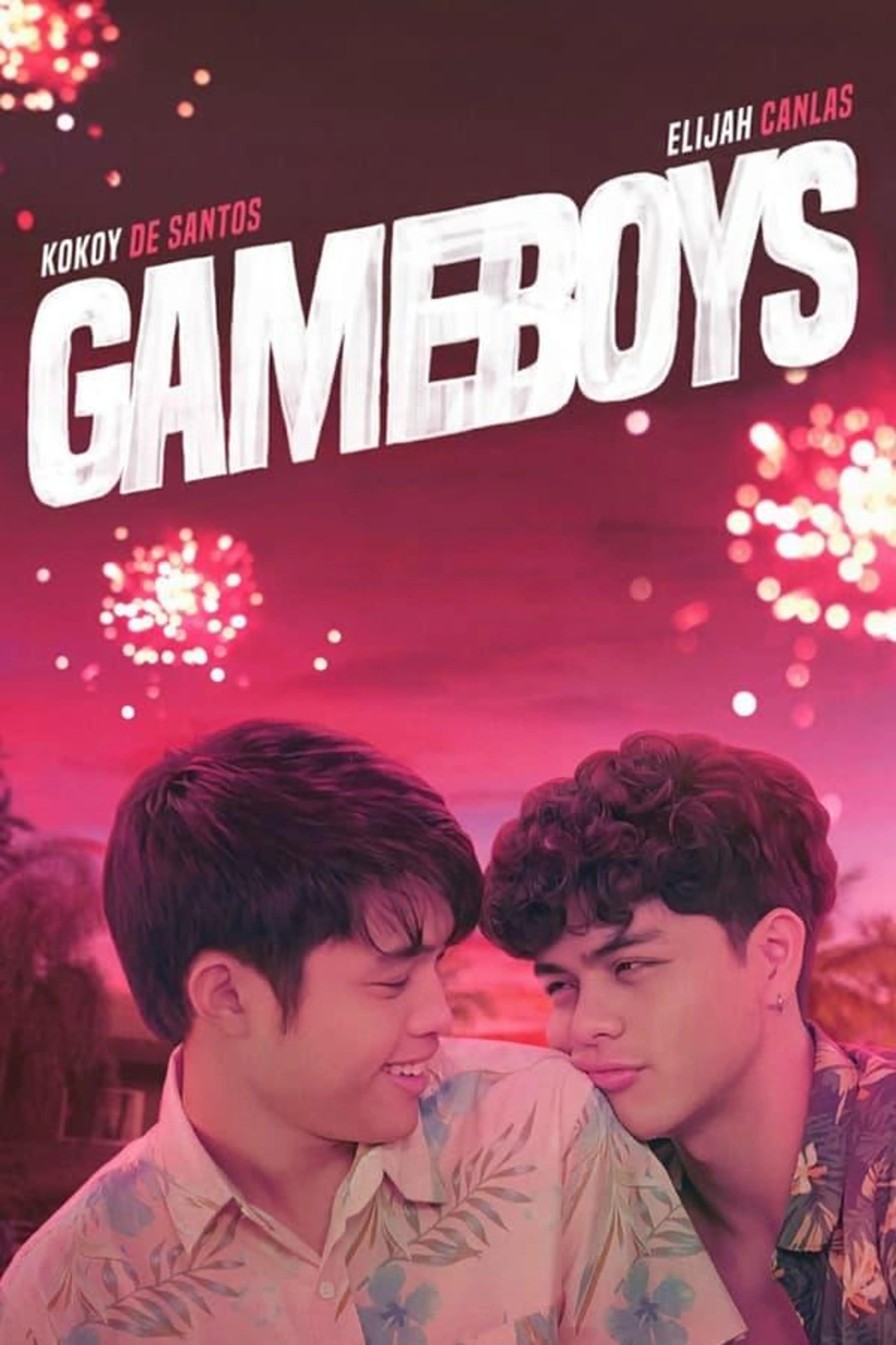 Gameboys Season 2