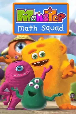 Monster Math Squad Season 2
