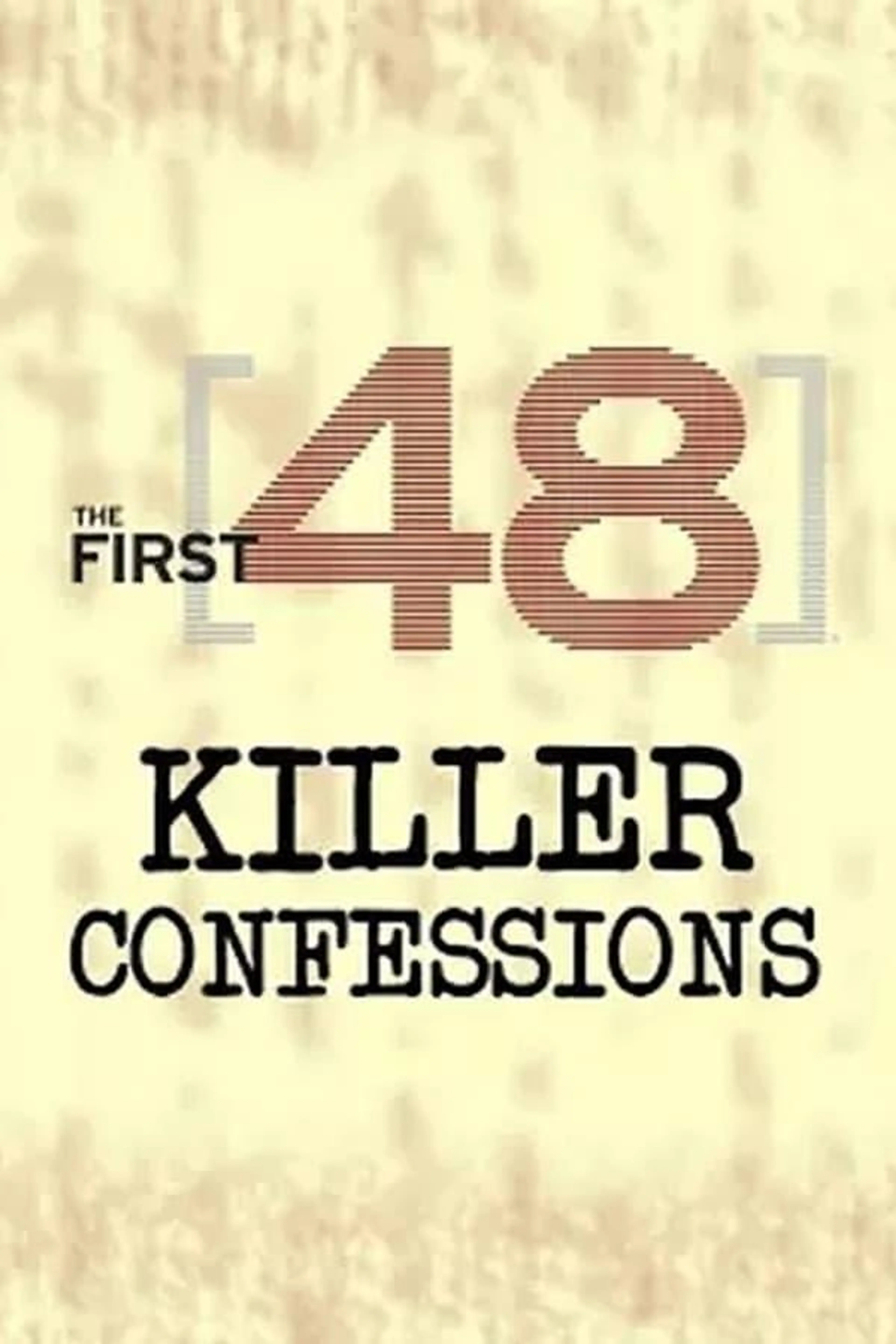 The First 48: Killer Confessions Season 1
