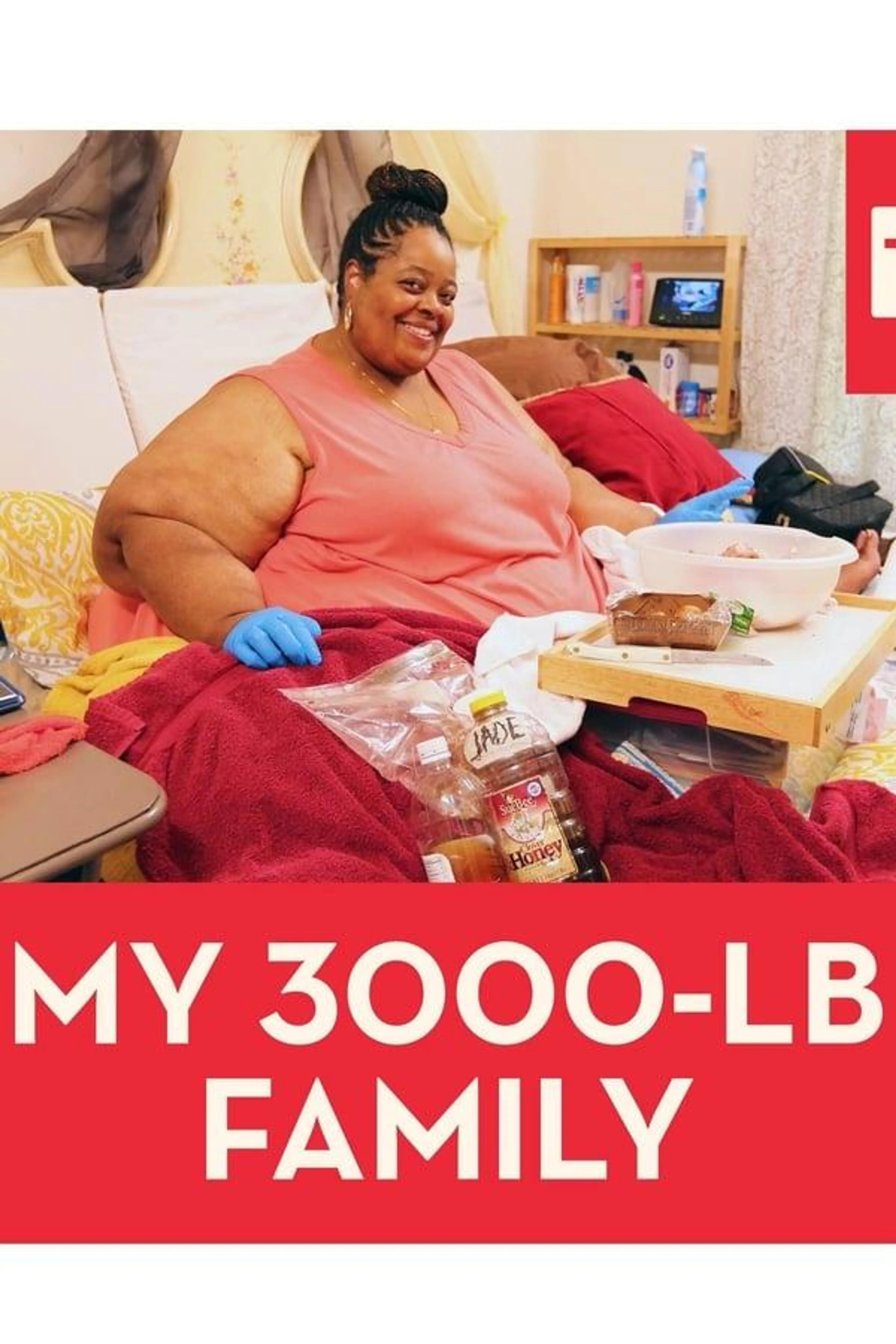 My 3000lb Family Season 1