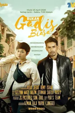 Bukan Gadis Biasa Season 1