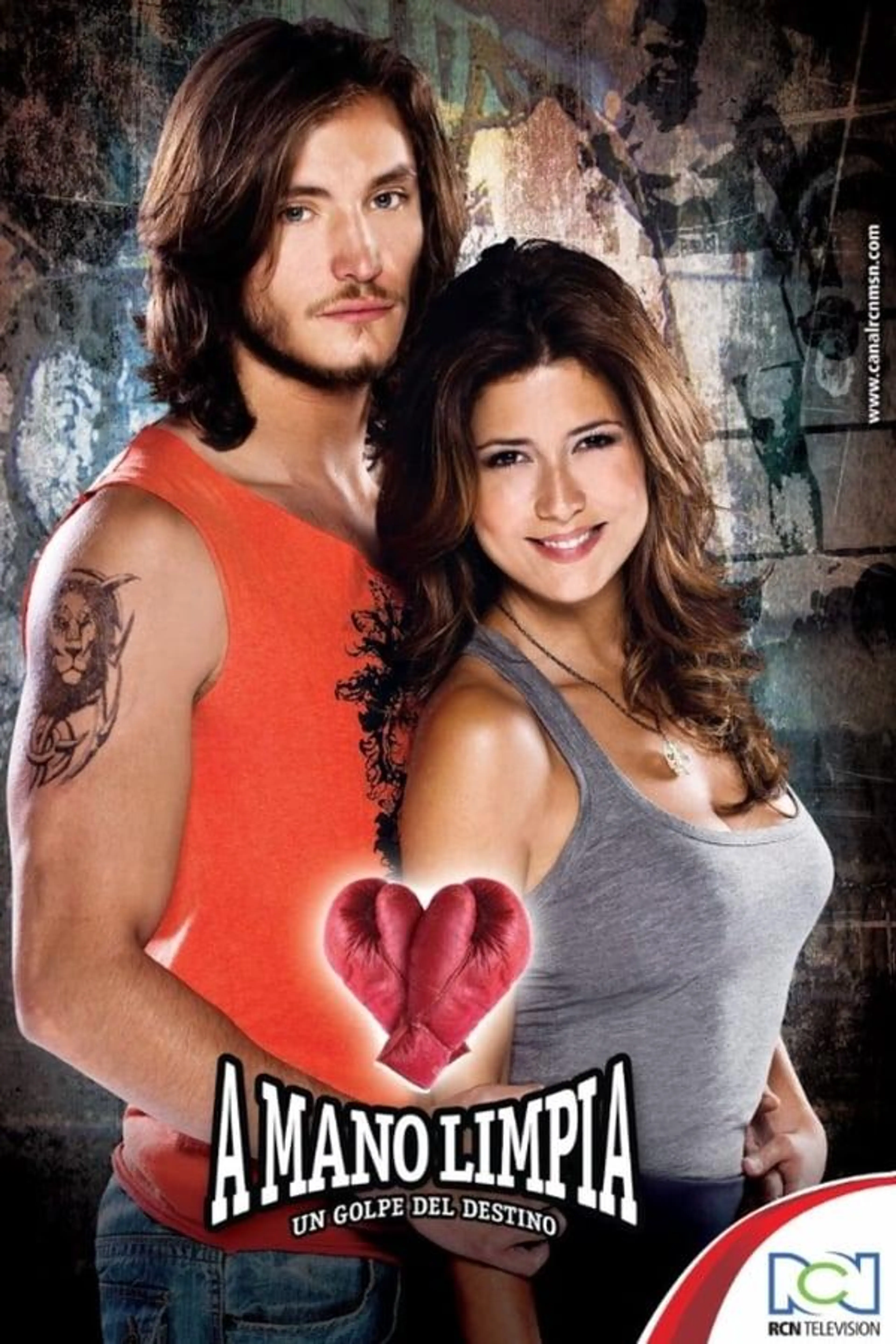A mano limpia Season 1