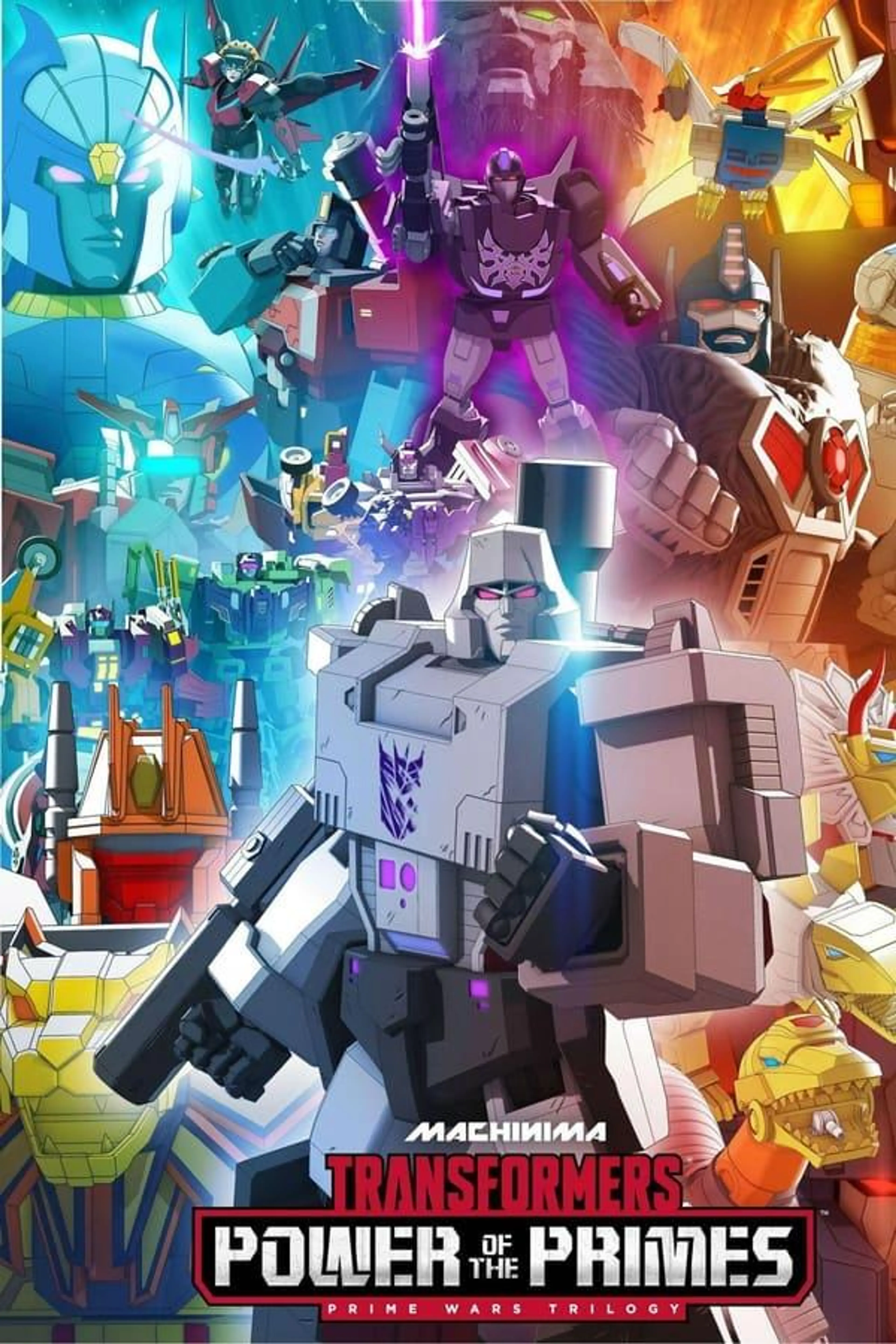 Transformers: Power of the Primes Season 1