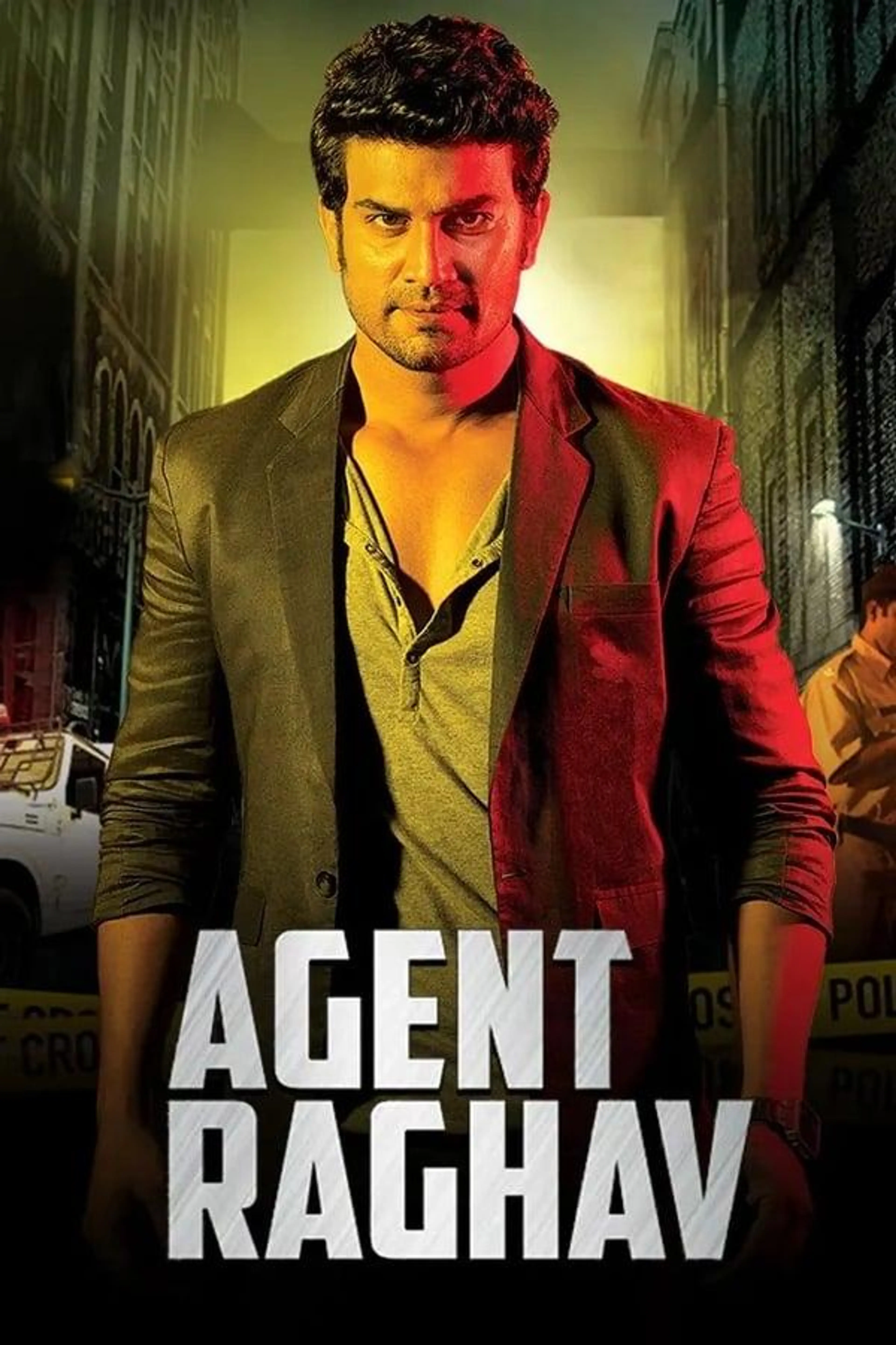 Agent Raghav Season 1