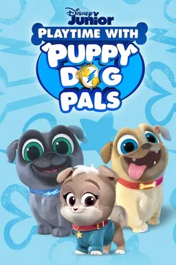 Playtime with Puppy Dog Pals Season 1