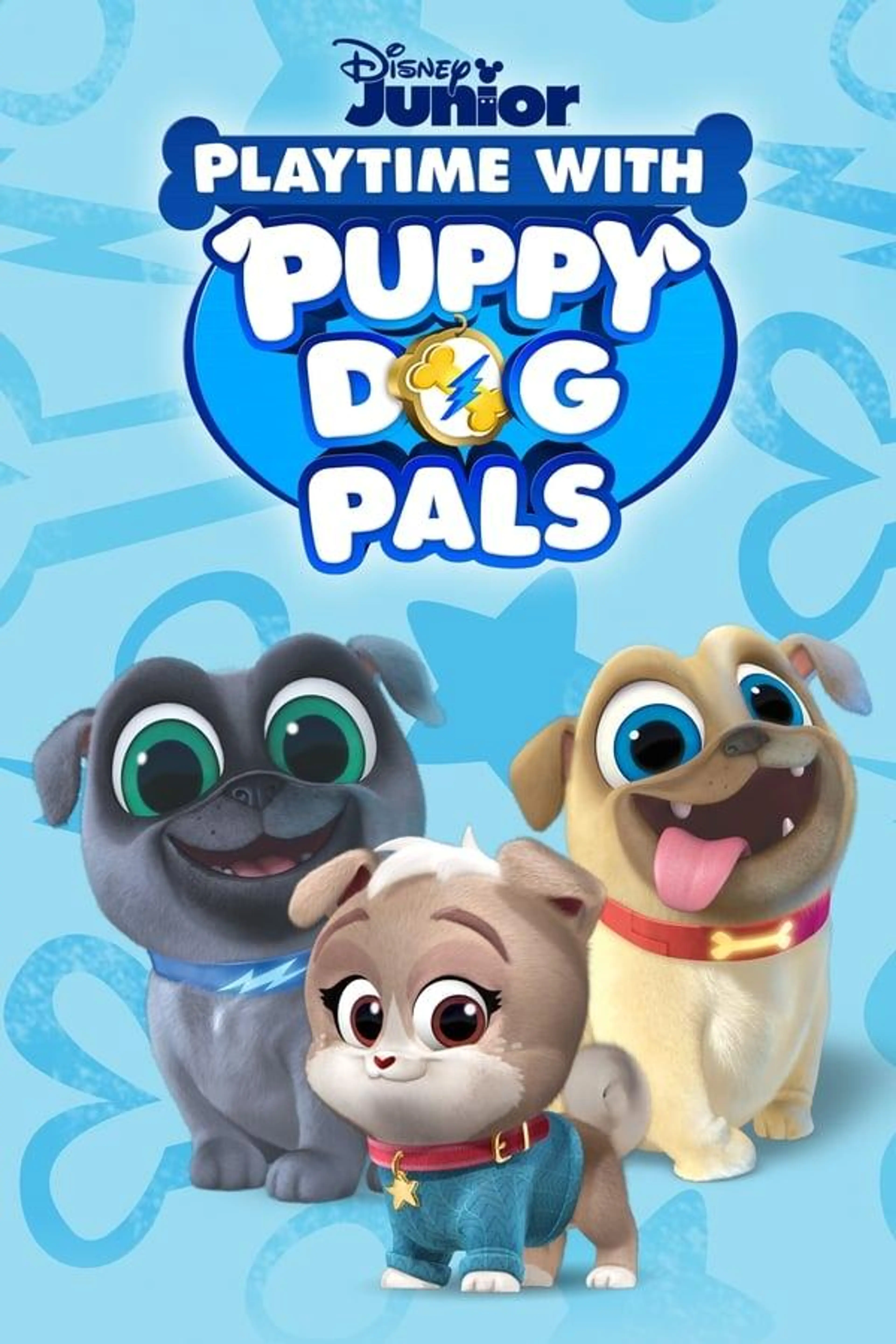 Playtime with Puppy Dog Pals Season 1