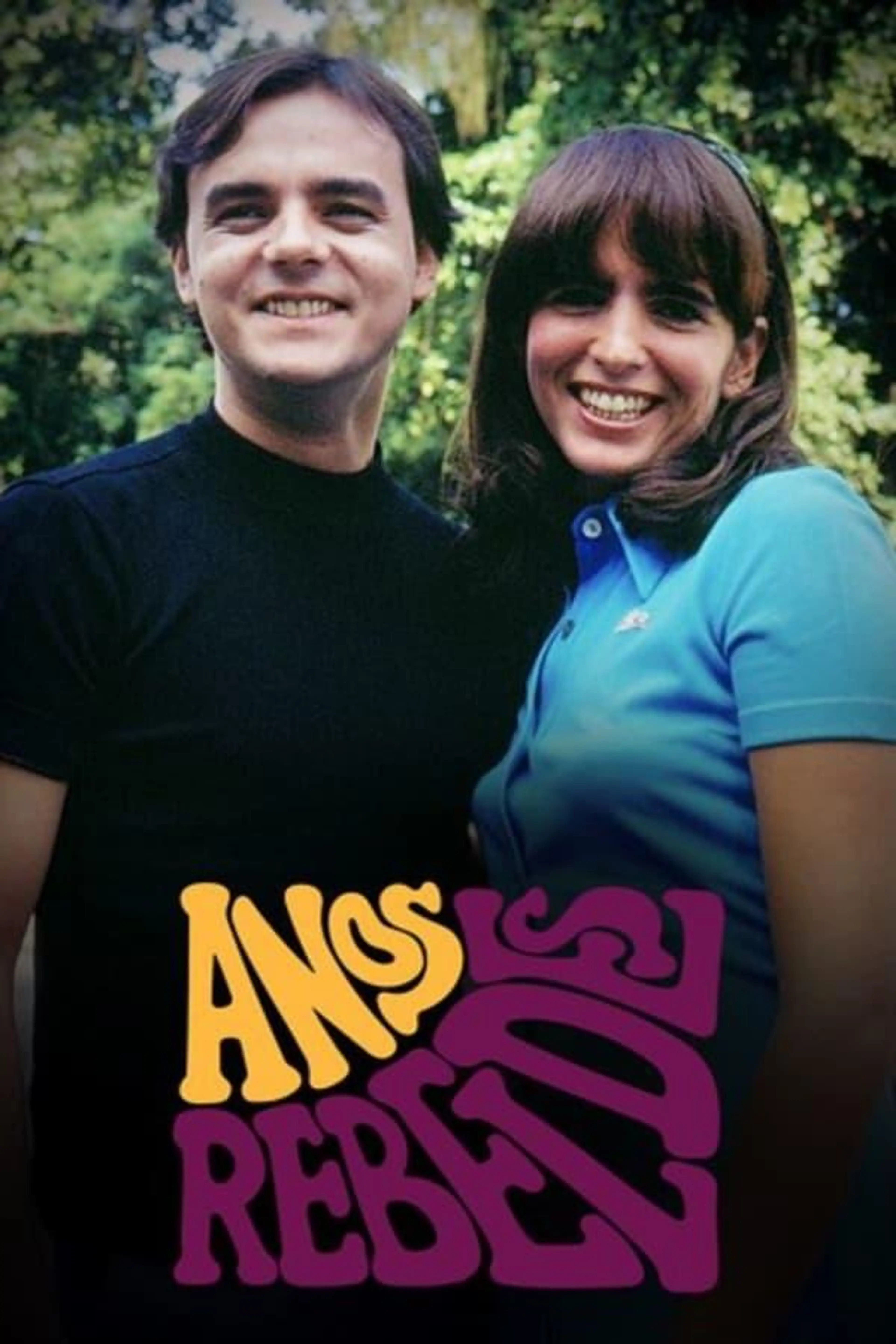 Anos Rebeldes Miniseries