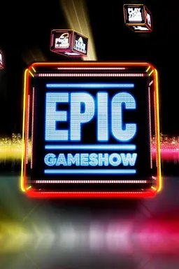 Alan Carr’s Epic Gameshow Specials