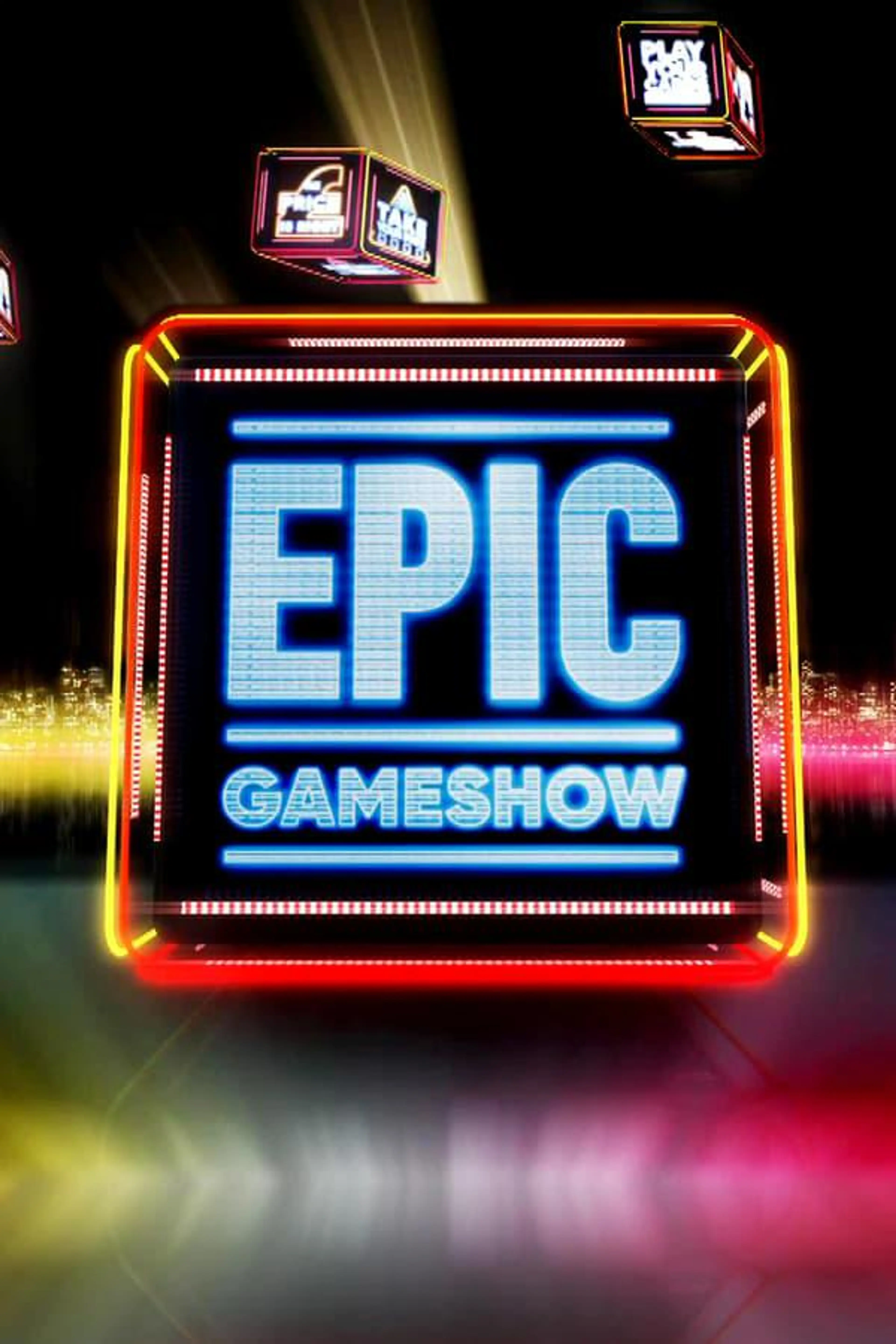 Alan Carr’s Epic Gameshow Specials