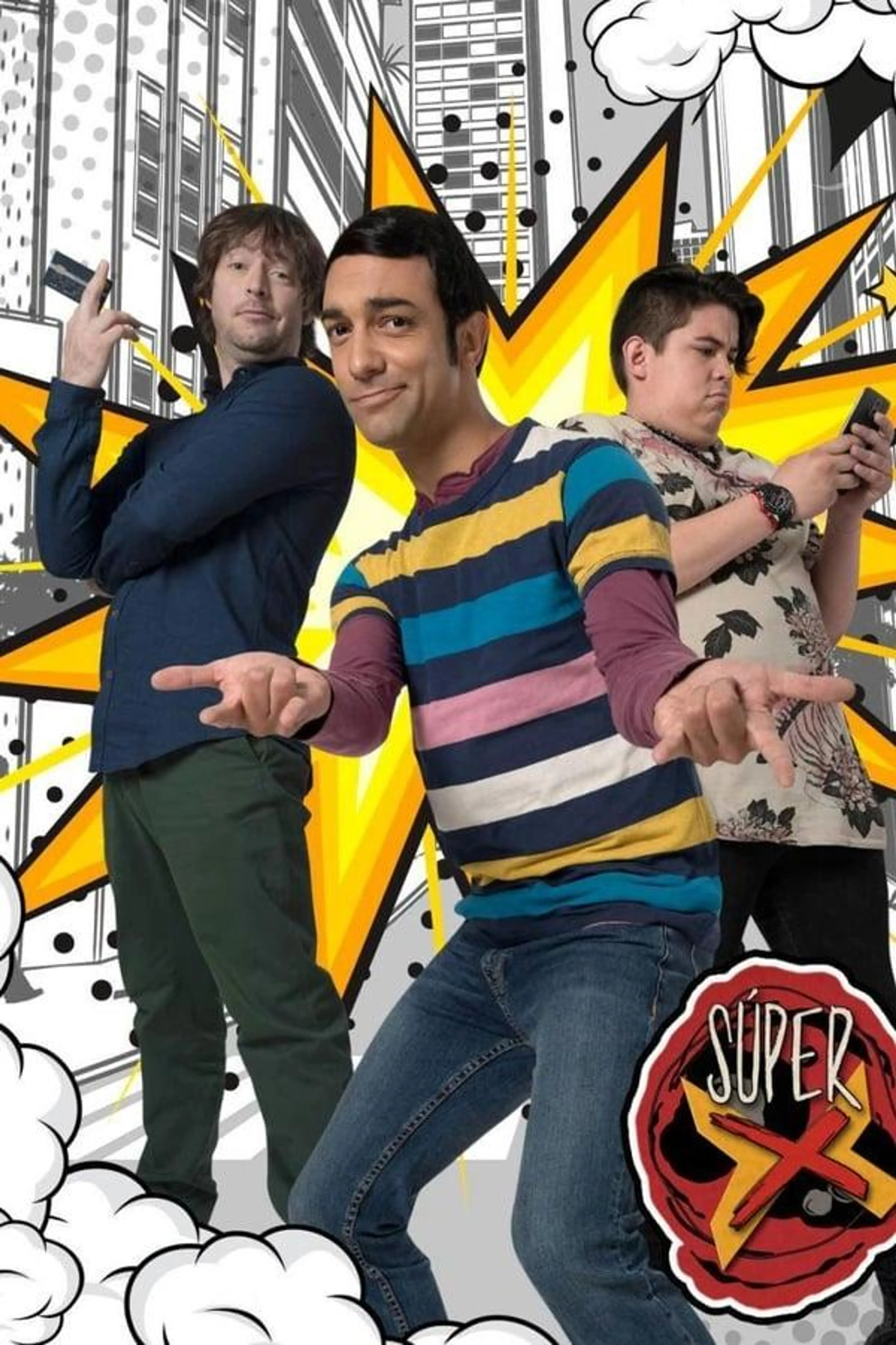 Super X Season 1