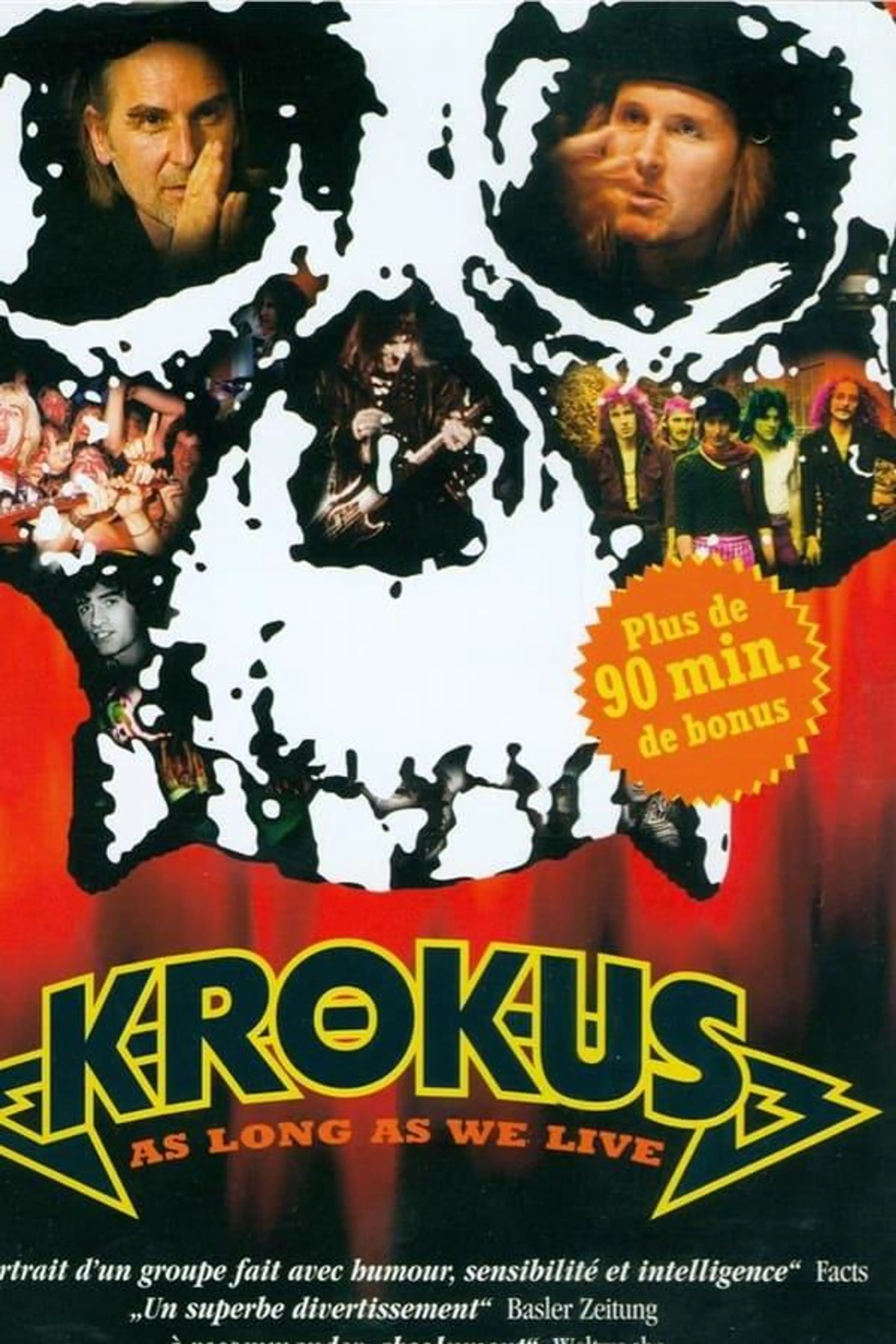 Krokus: As Long as We Live