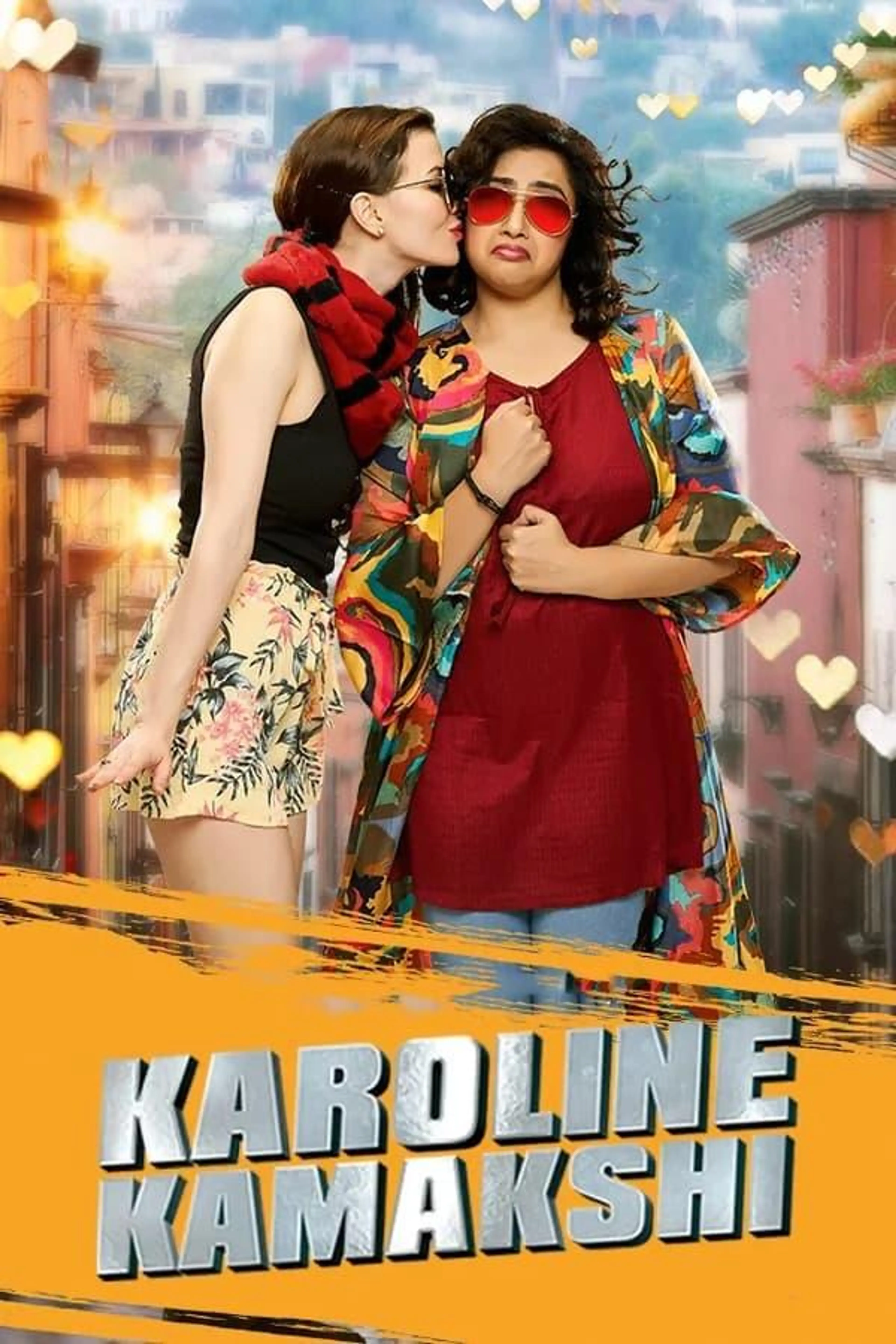 Karoline Kamakshi Season 1