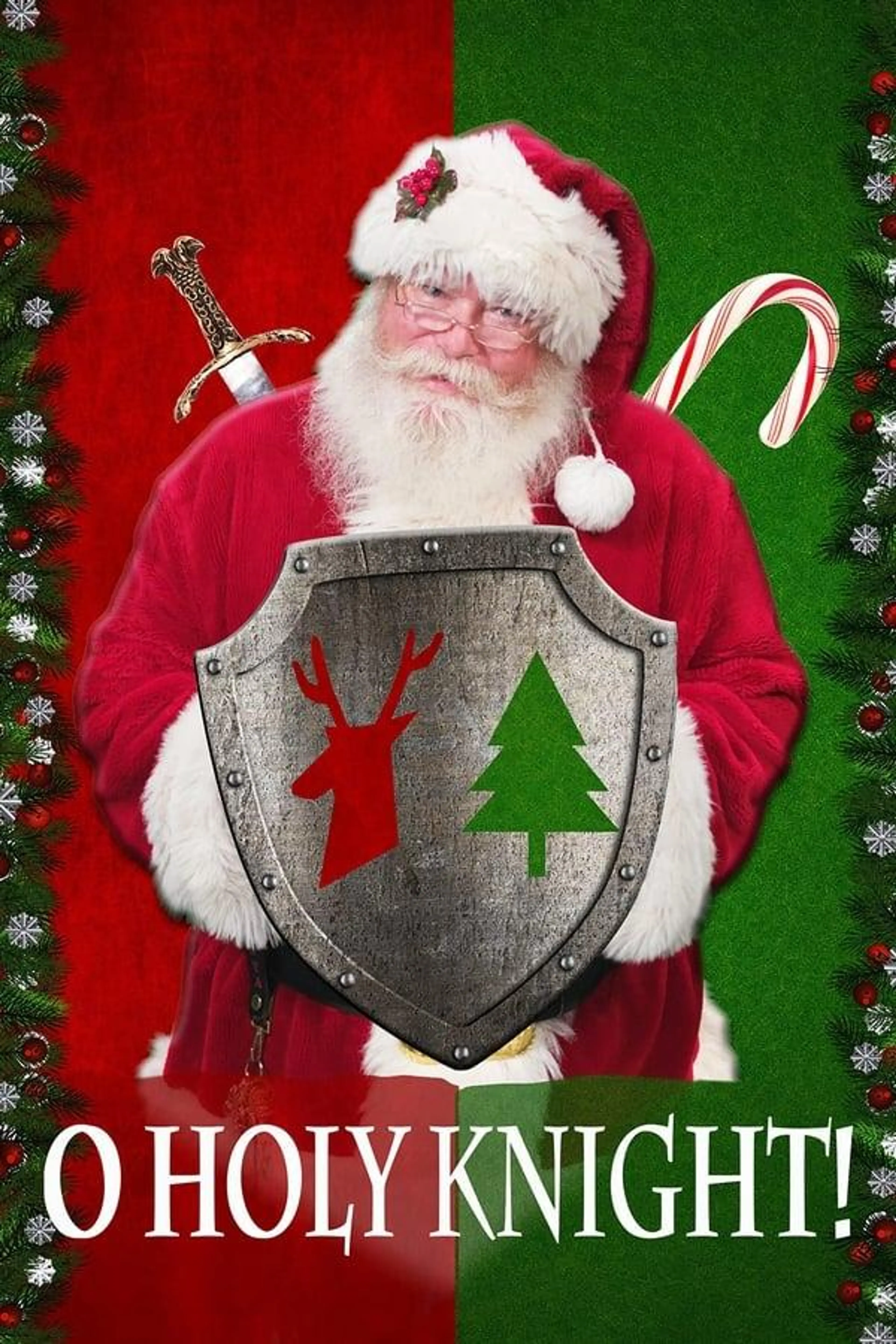 O Holy Knight!