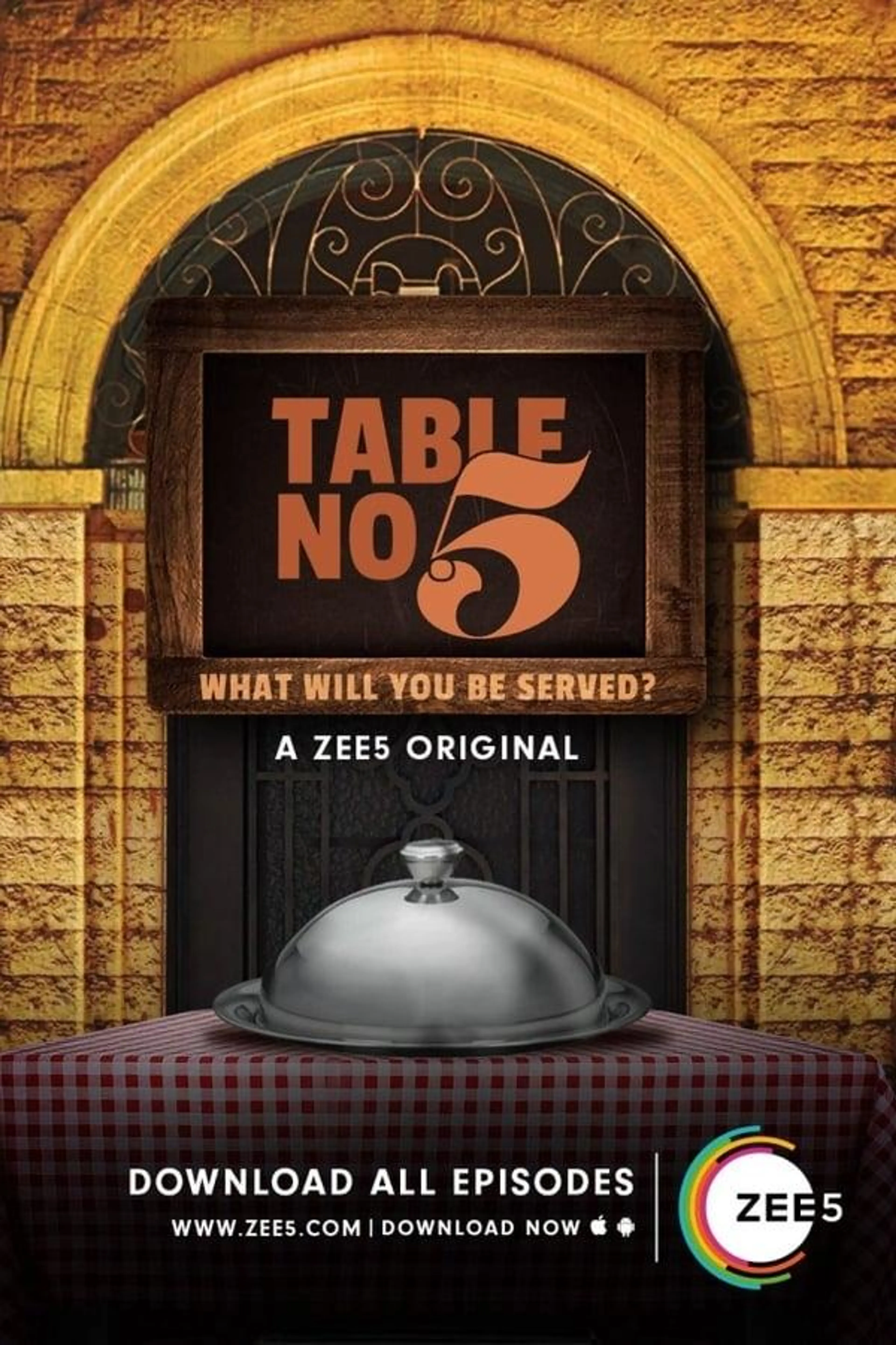 Table no. 5 Season 1