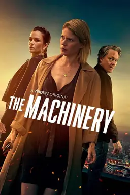 The Machinery Season 2