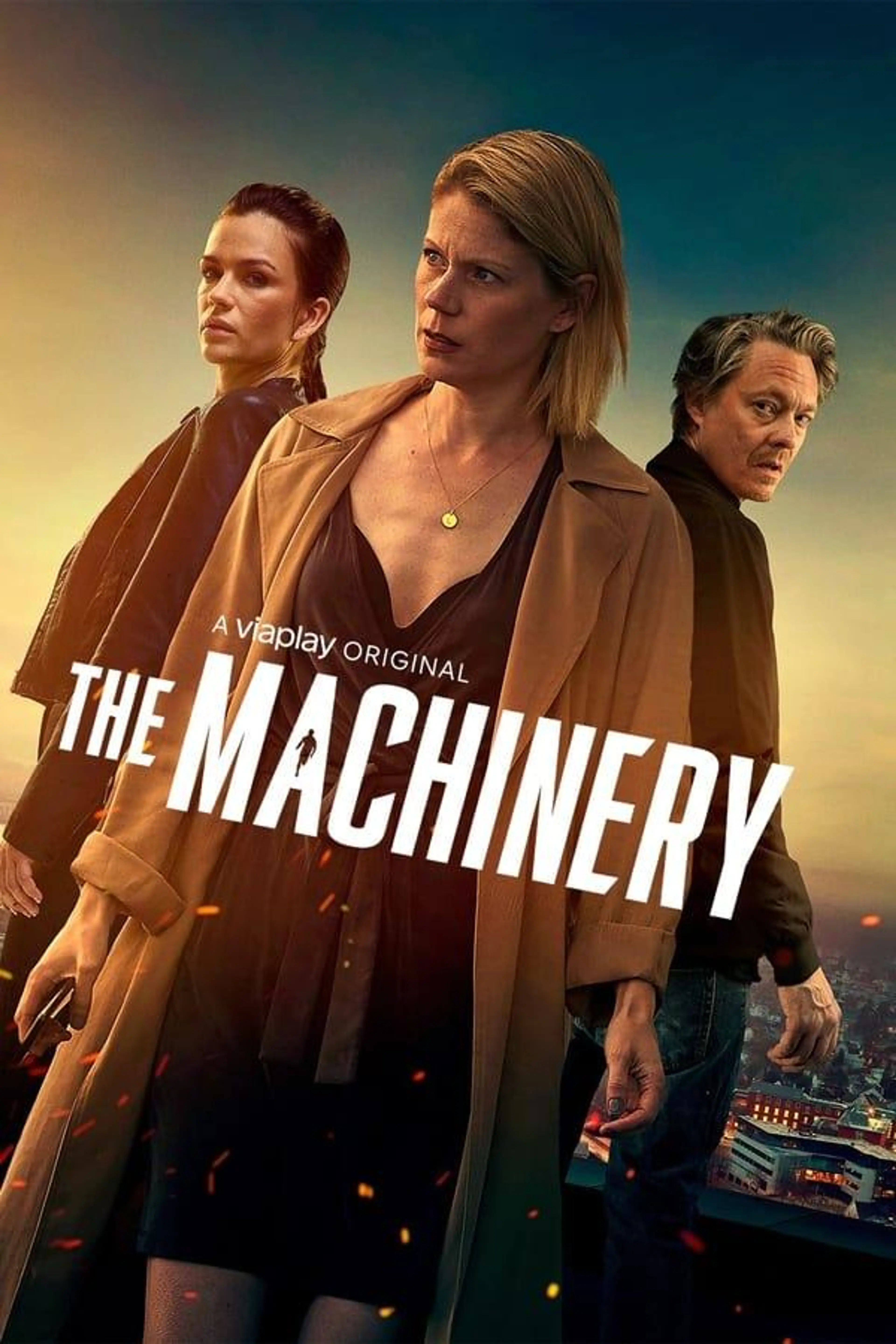 The Machinery Season 2