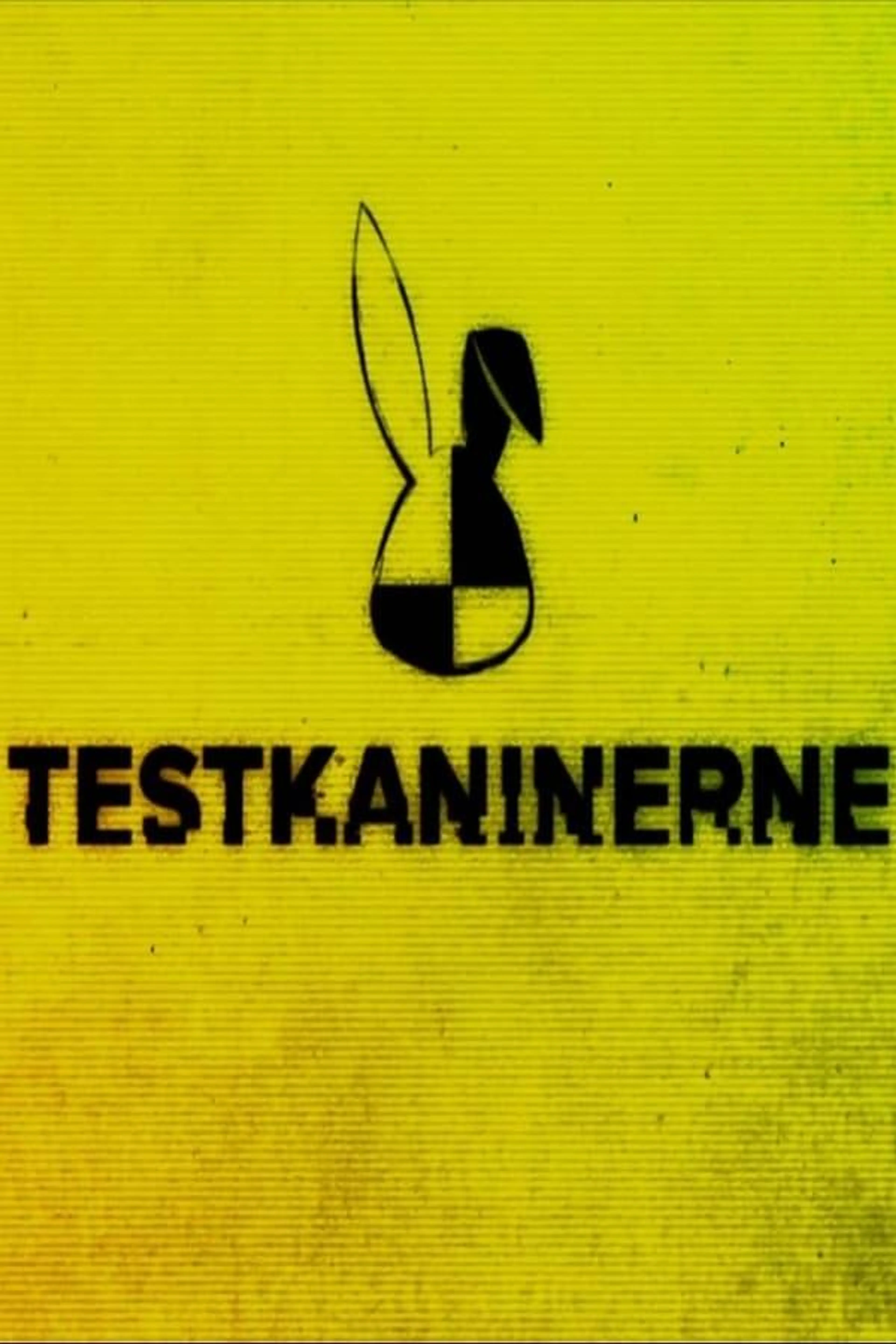Testkaninerne Season 1