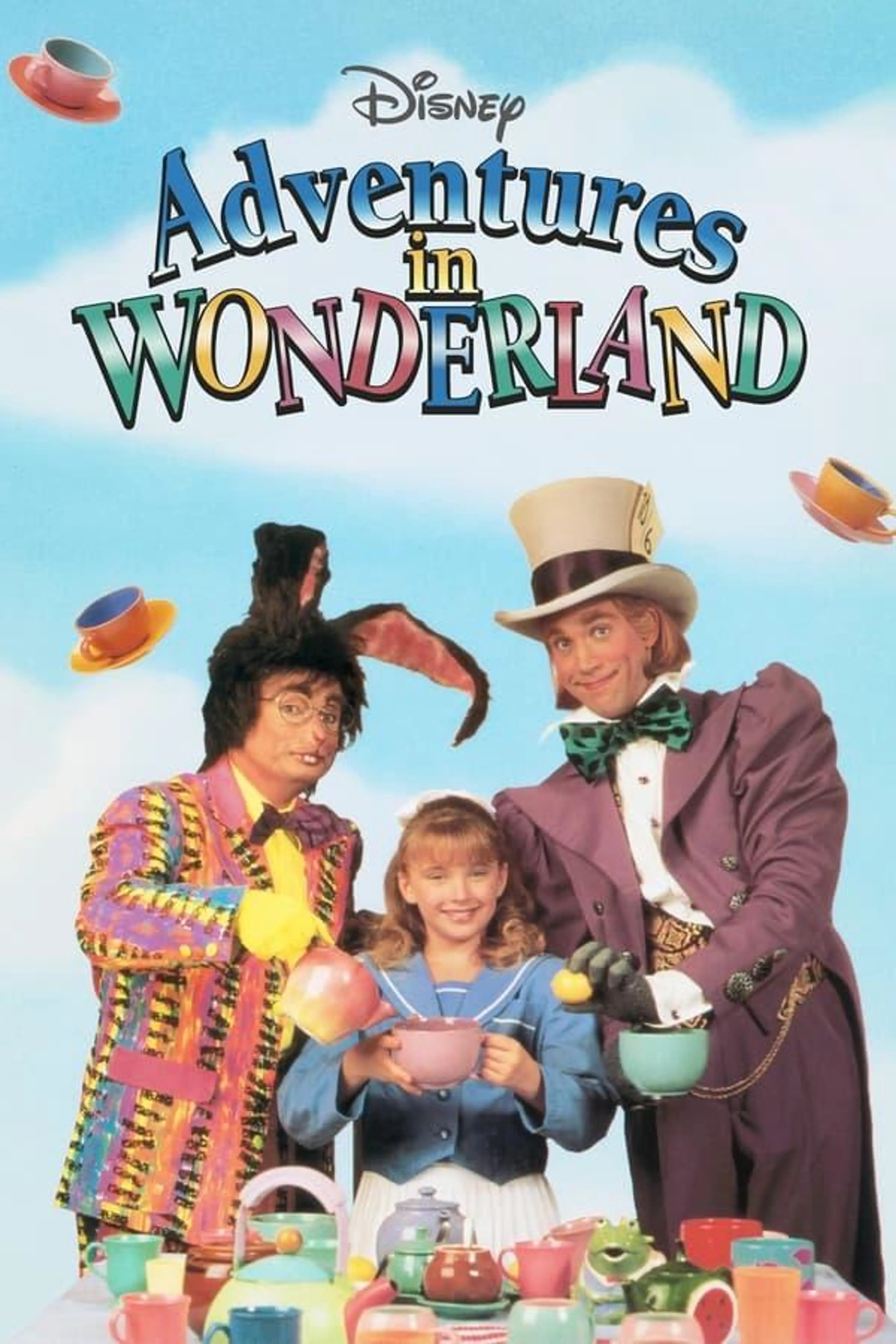 Adventures in Wonderland Season 1