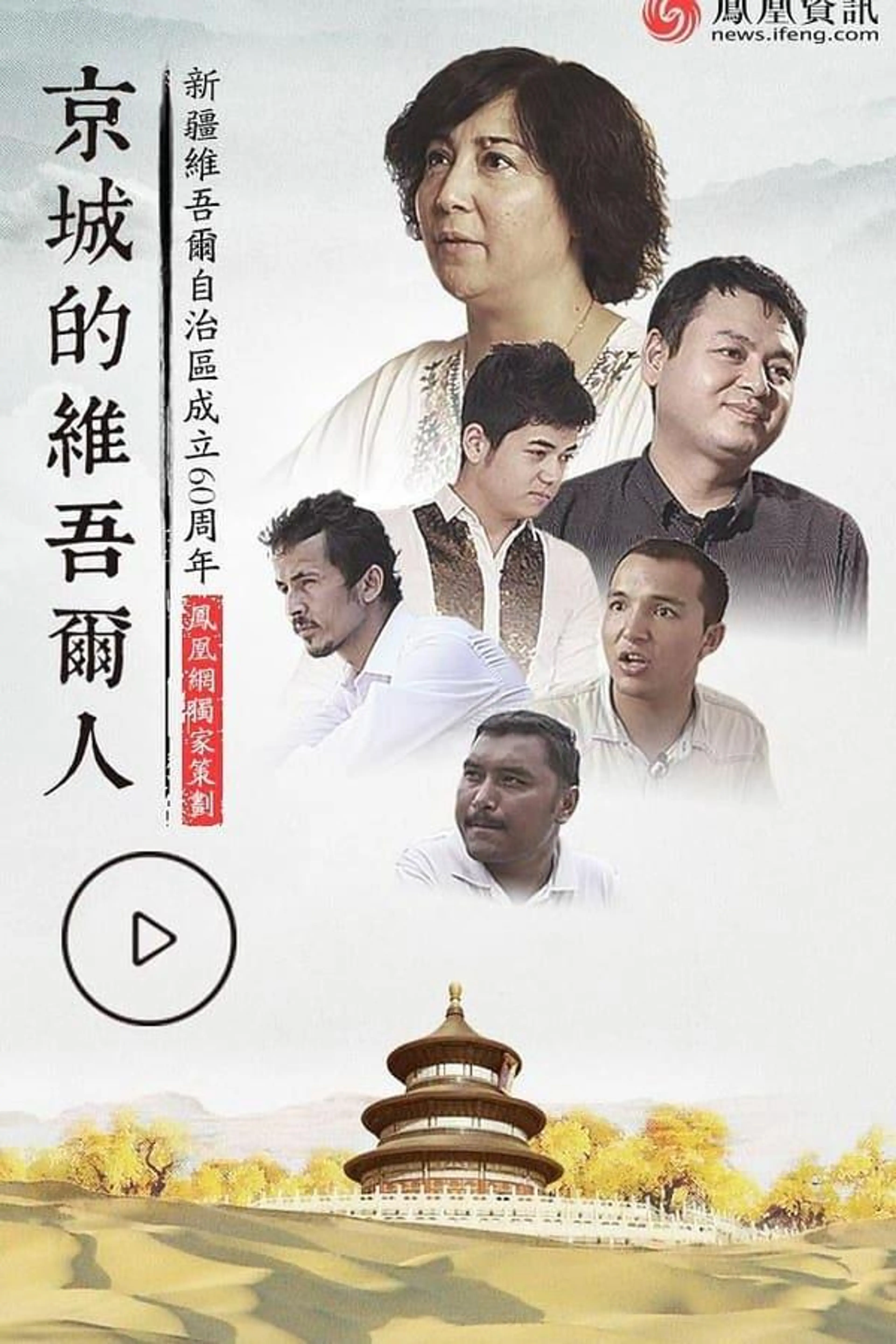 Uyghurs in Beijing