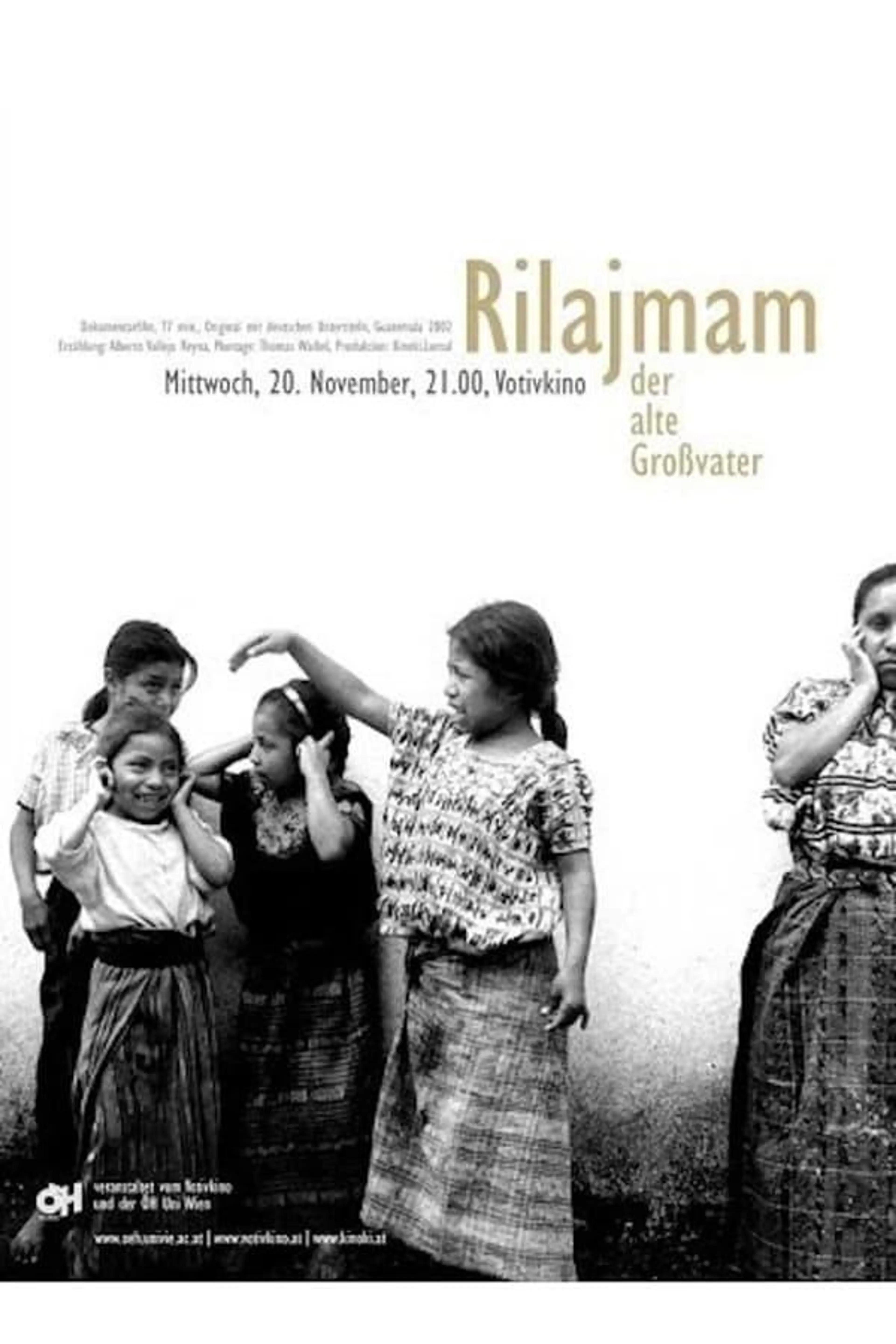 El gran abuelo Rilajmam