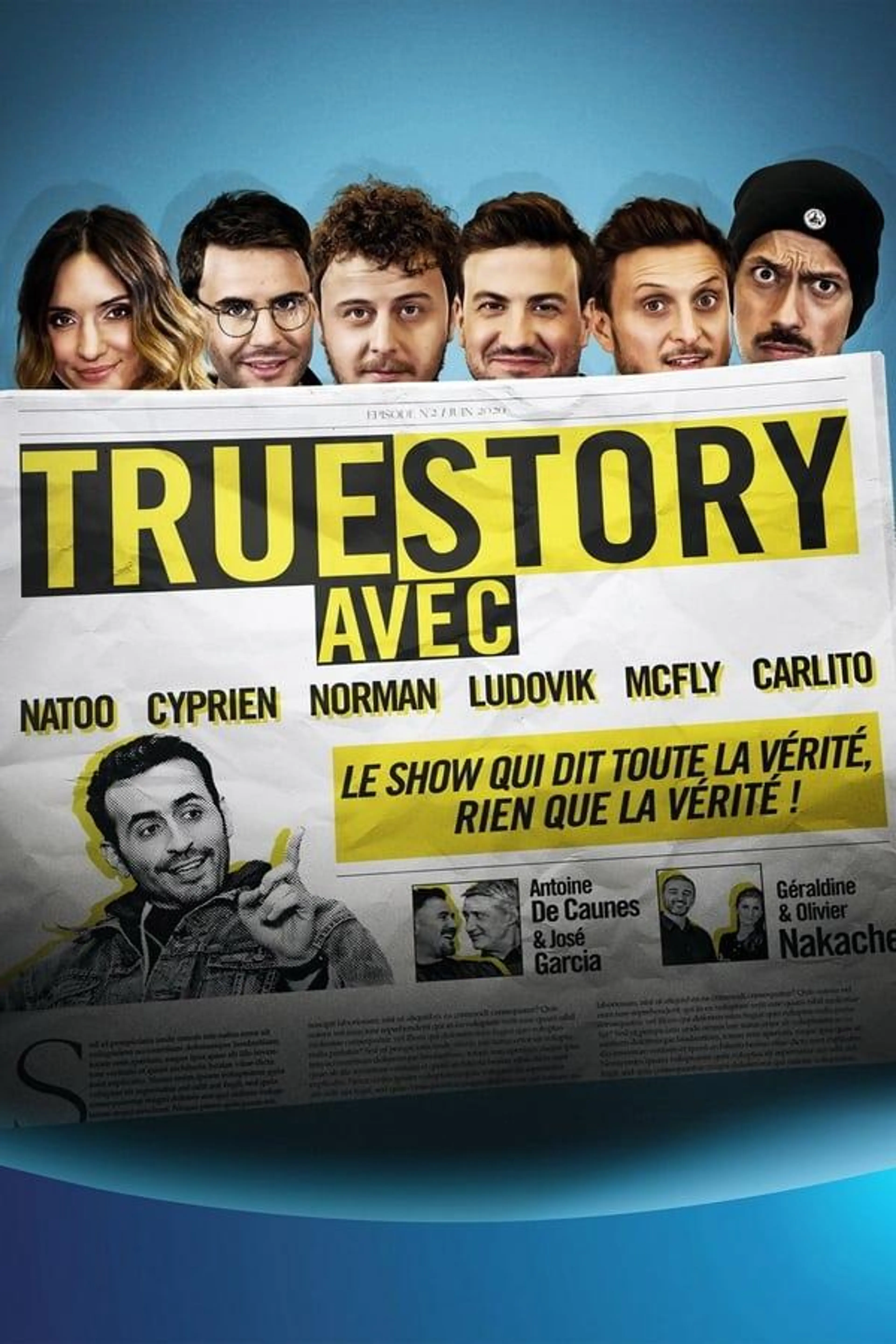 True Story With Season 2