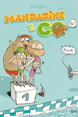 Mandarine & Cow Season 2