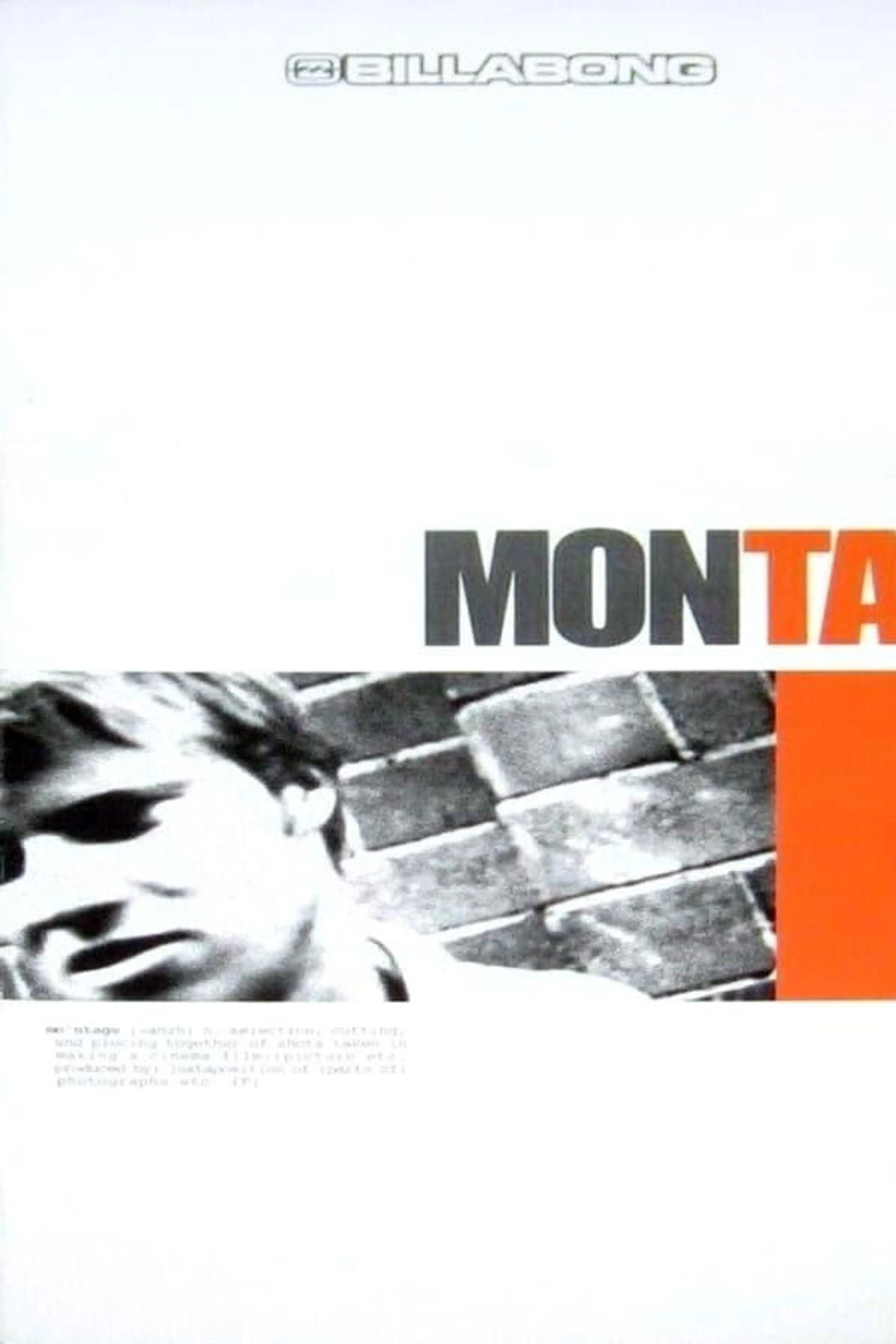 Montaj