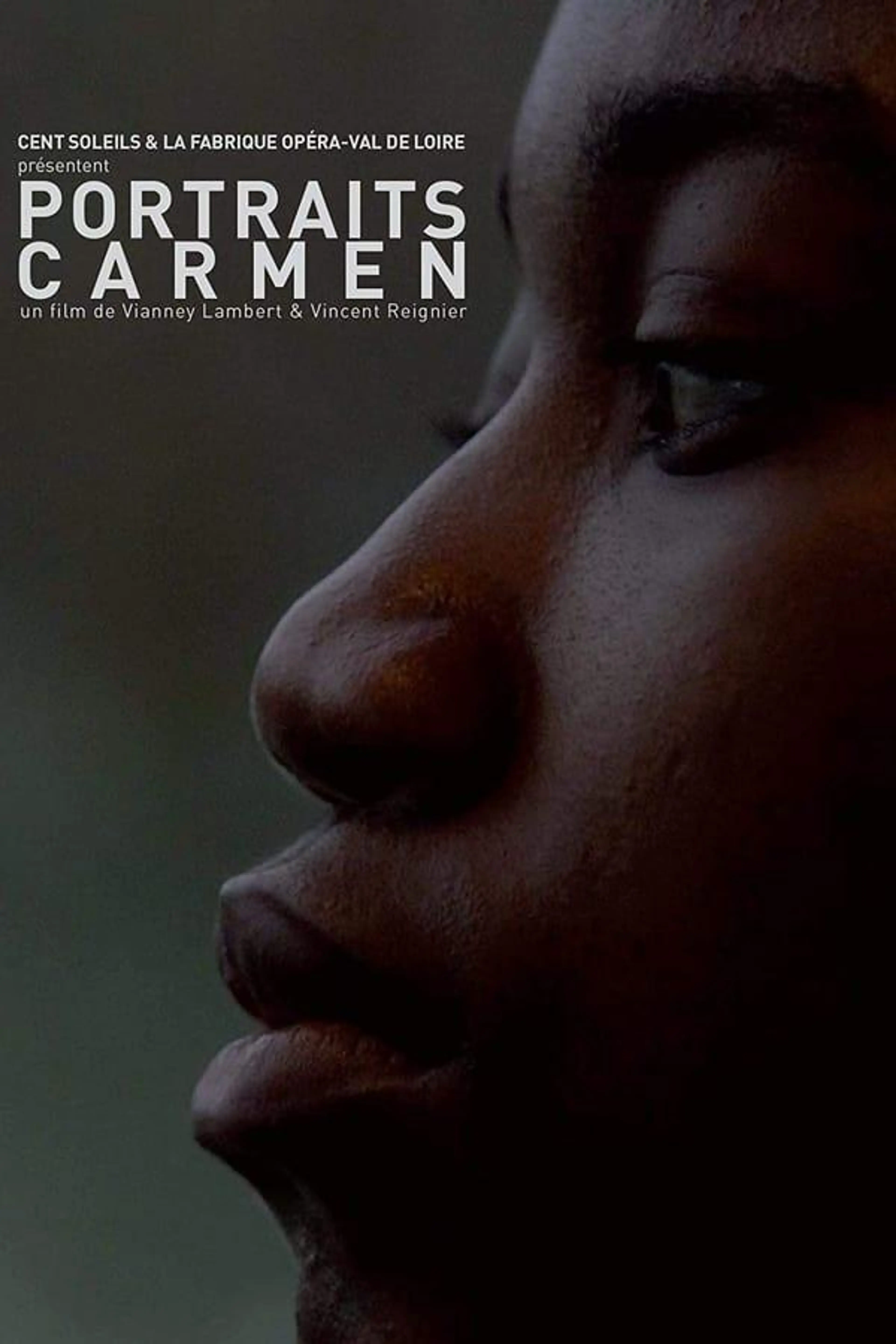 Portraits Carmen