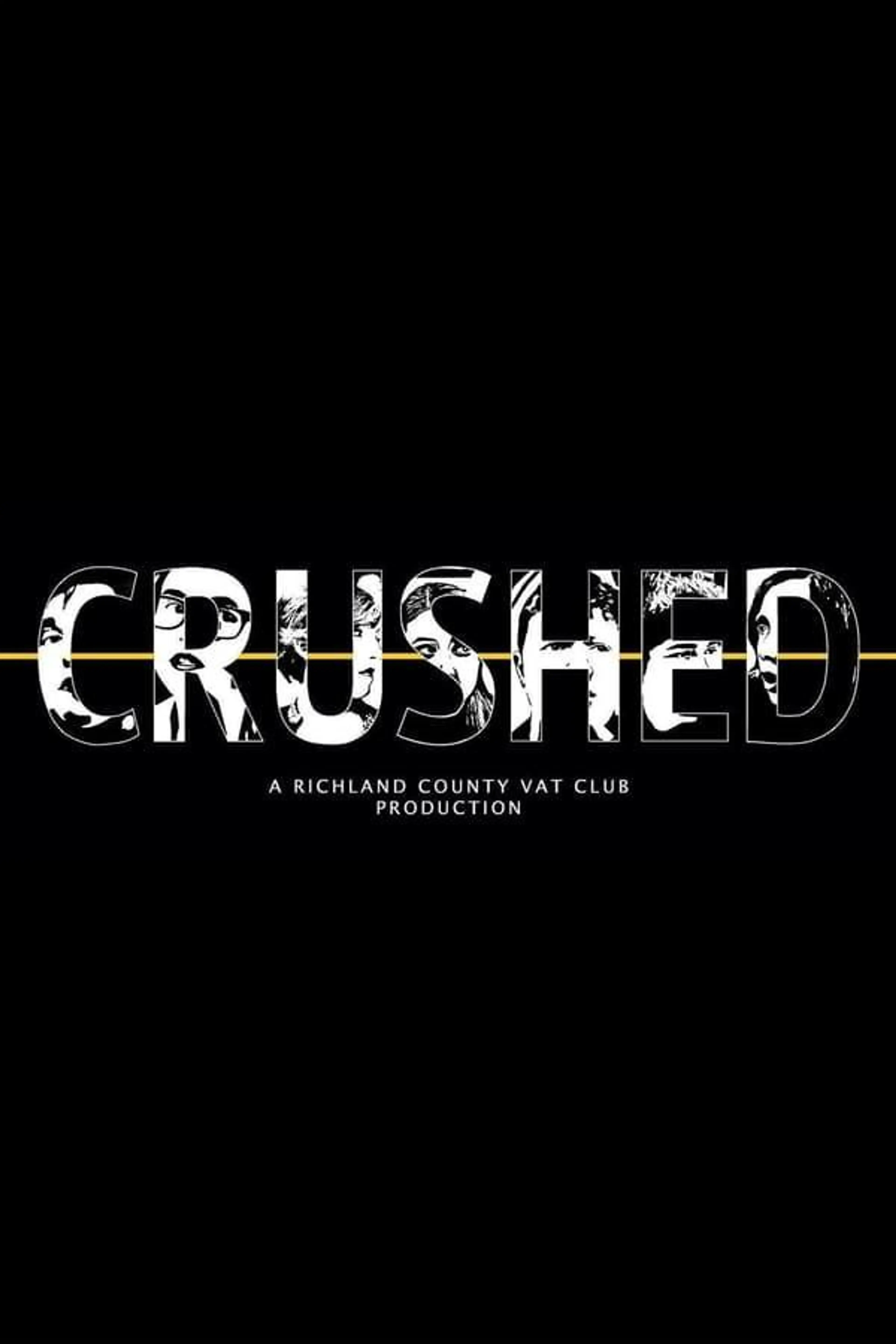 Crushed