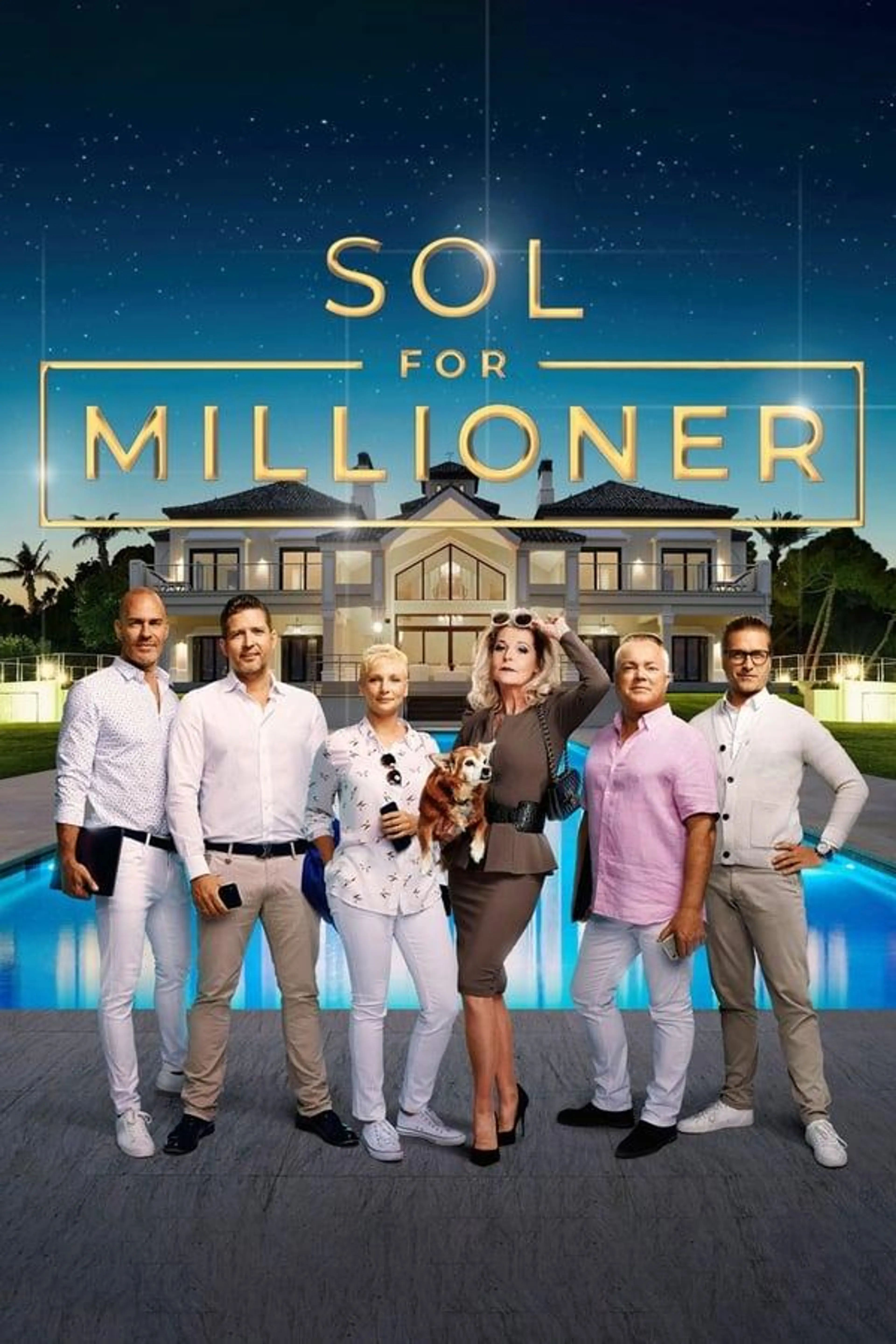 Sol for millioner Season 1