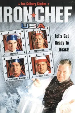 Iron Chef USA Season 1