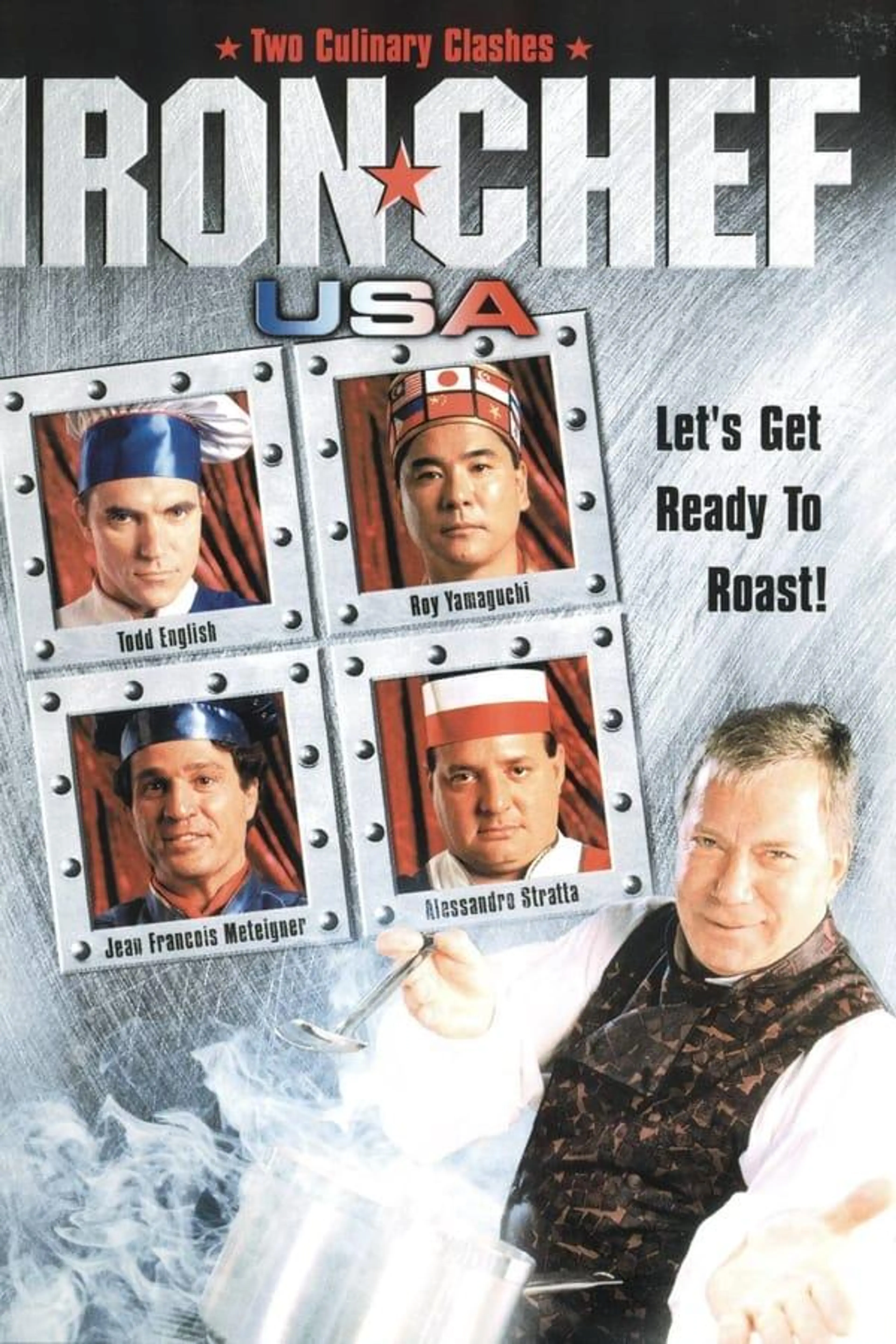 Iron Chef USA Season 1