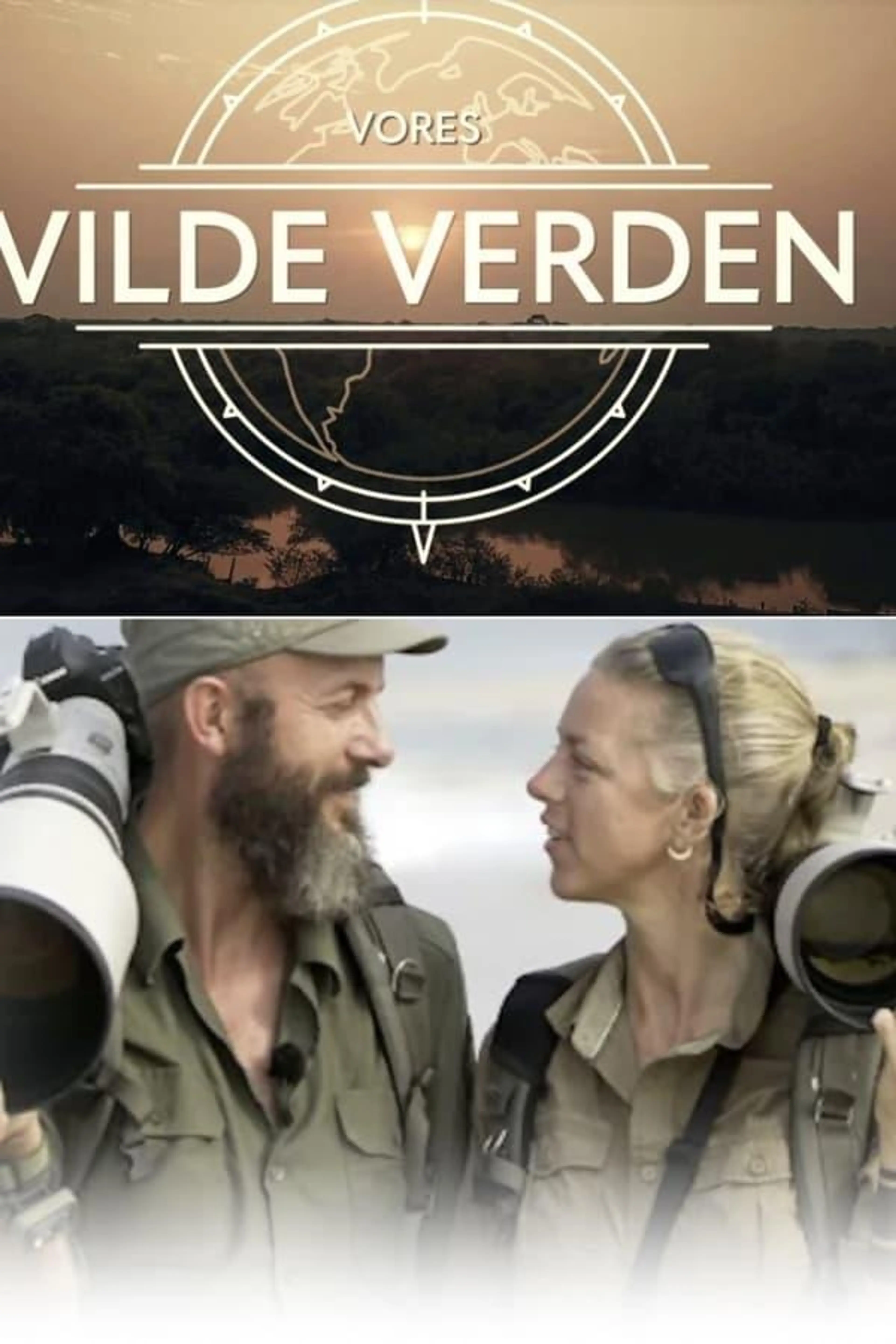 Vores vilde verden Specials
