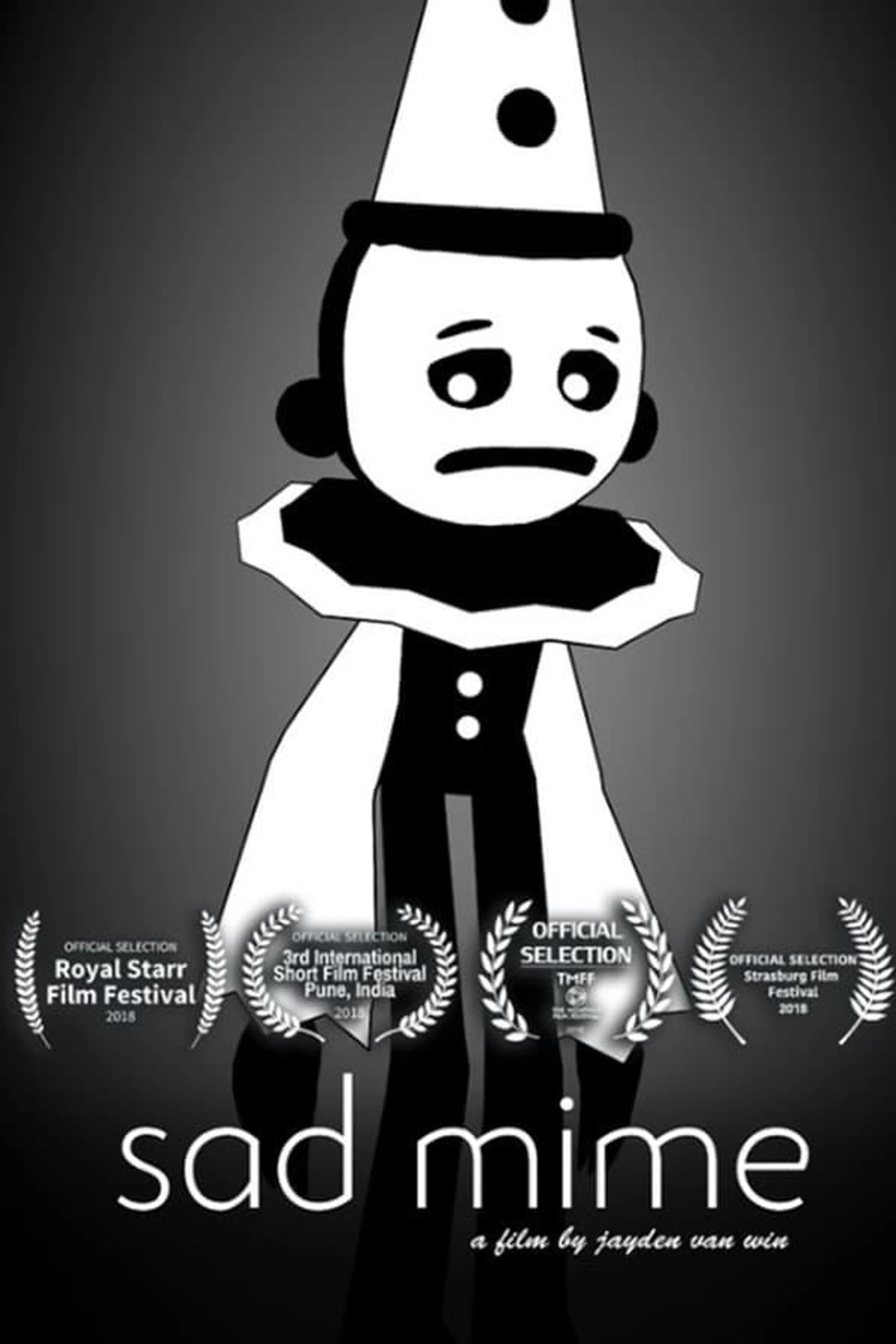 Sad Mime