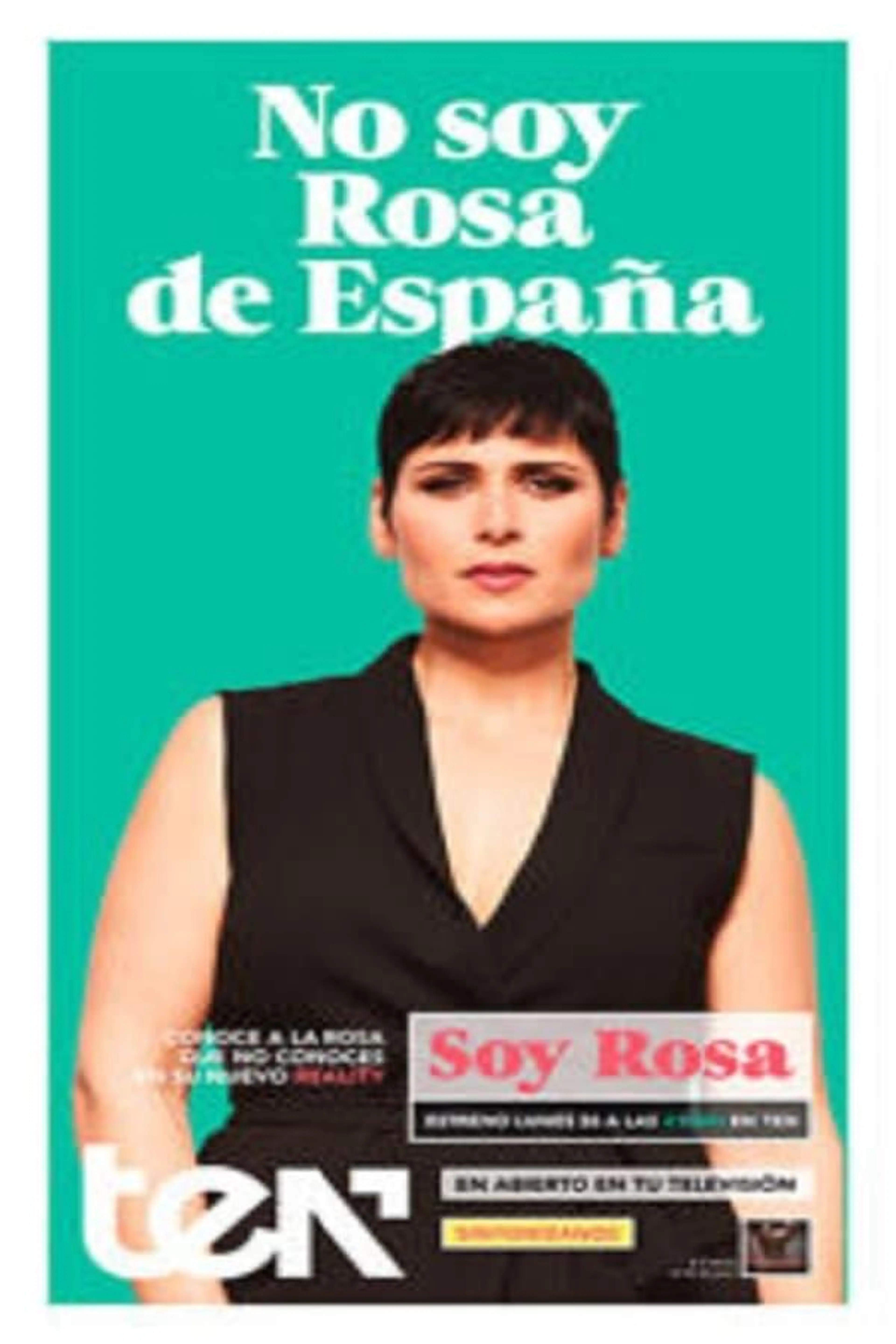 Soy Rosa Season 1