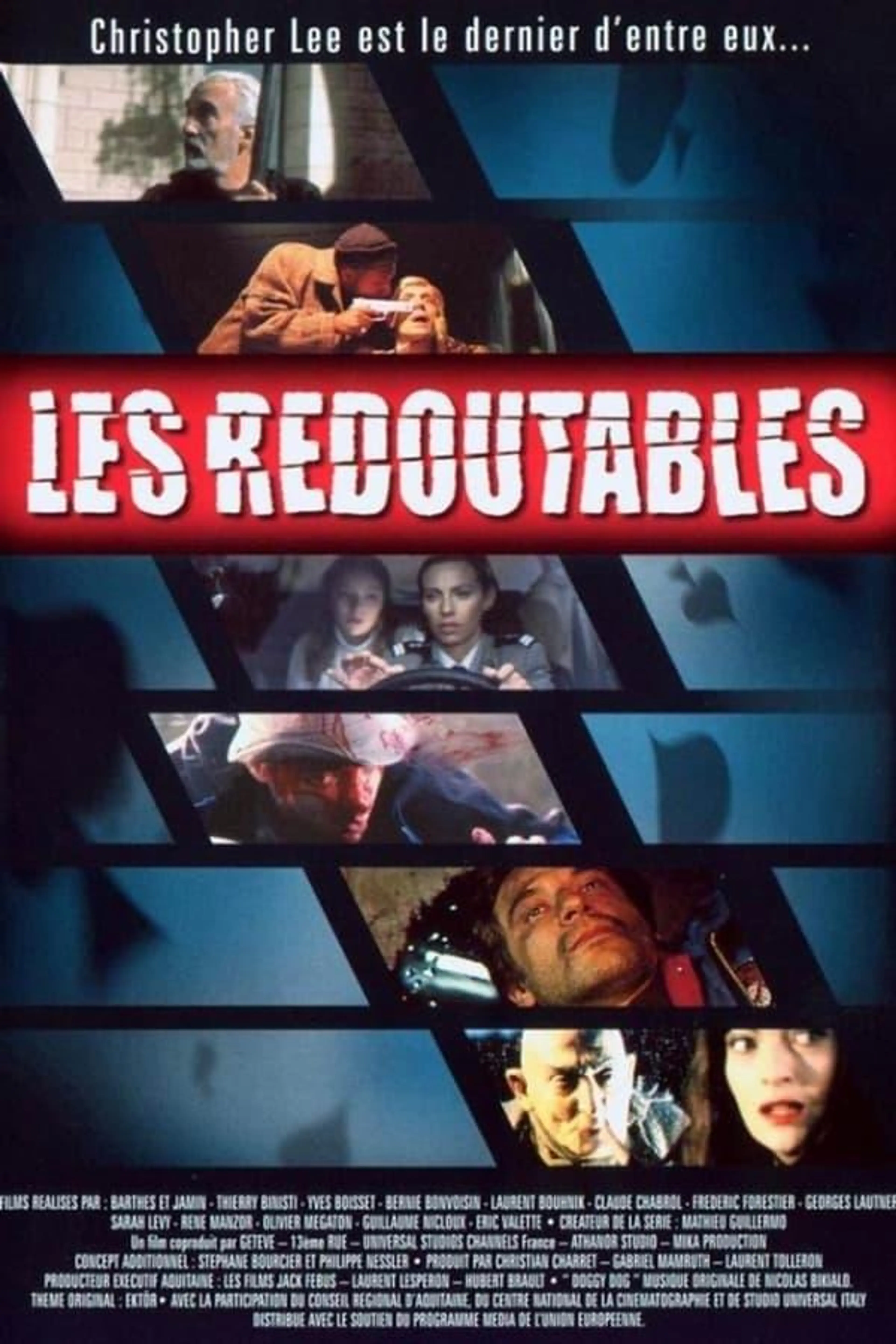 Les Redoutables Season 1