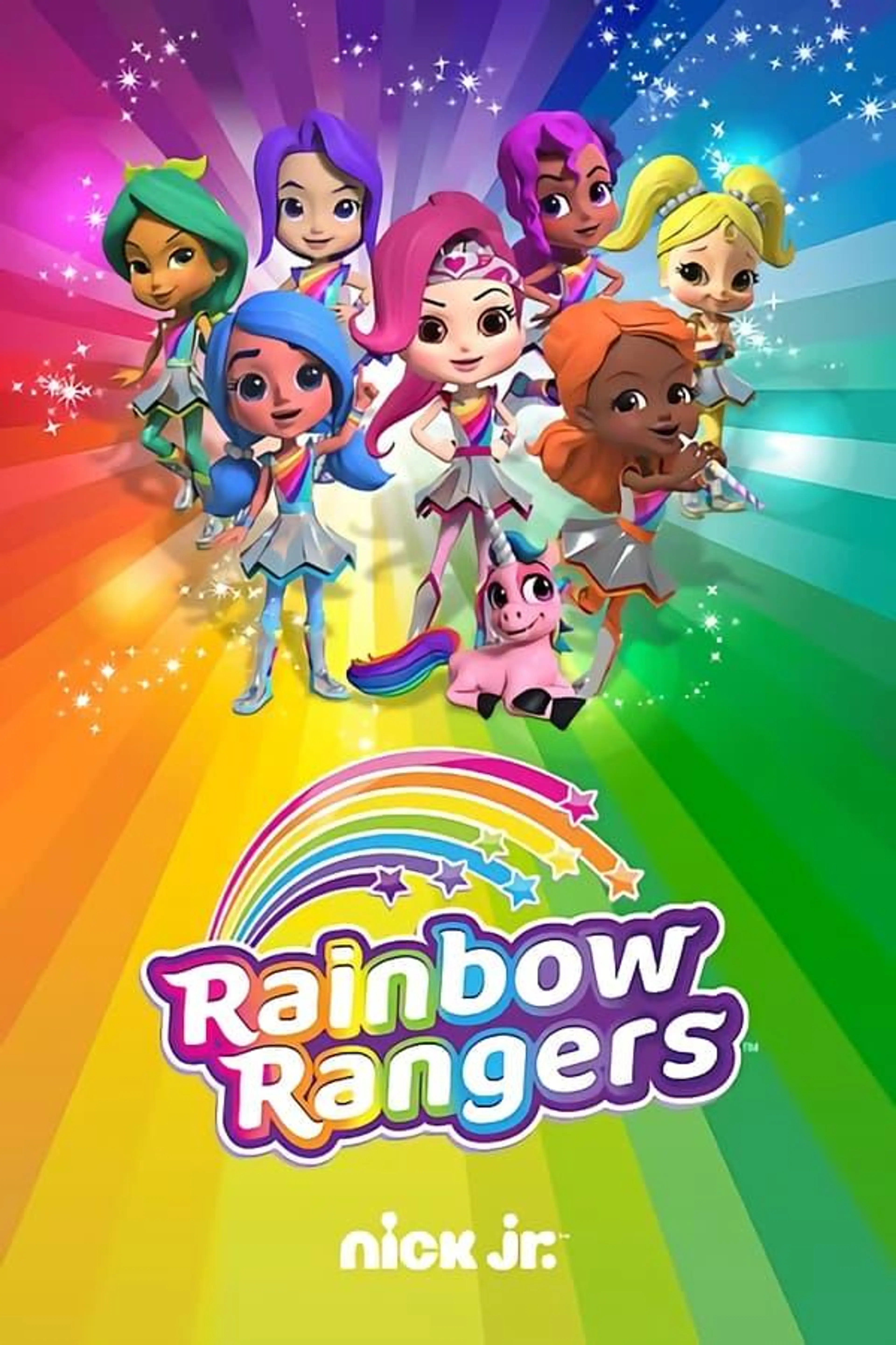 Rainbow Rangers Season 2