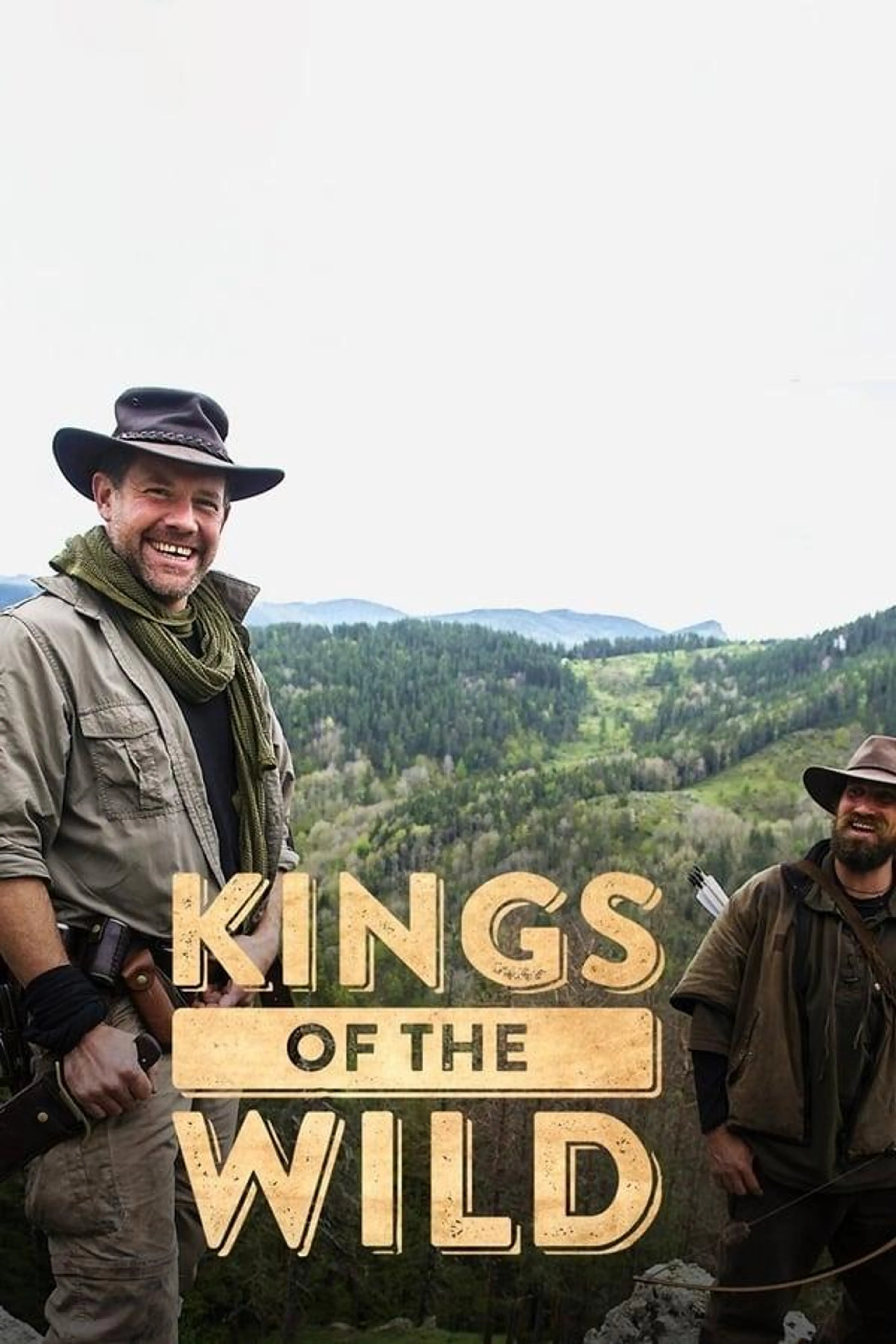 Kings of the Wild Season 1