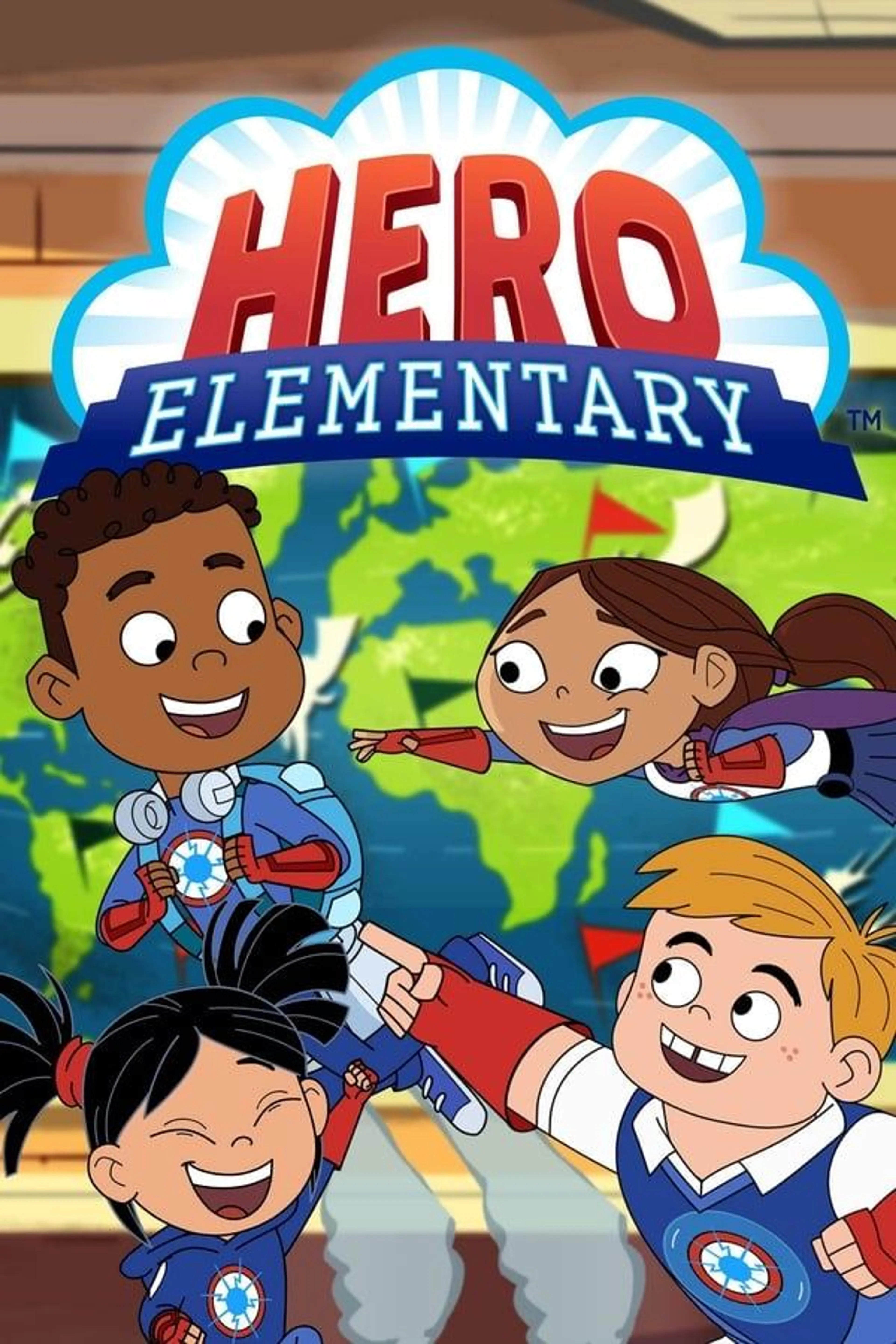 Hero Elementary Season 2