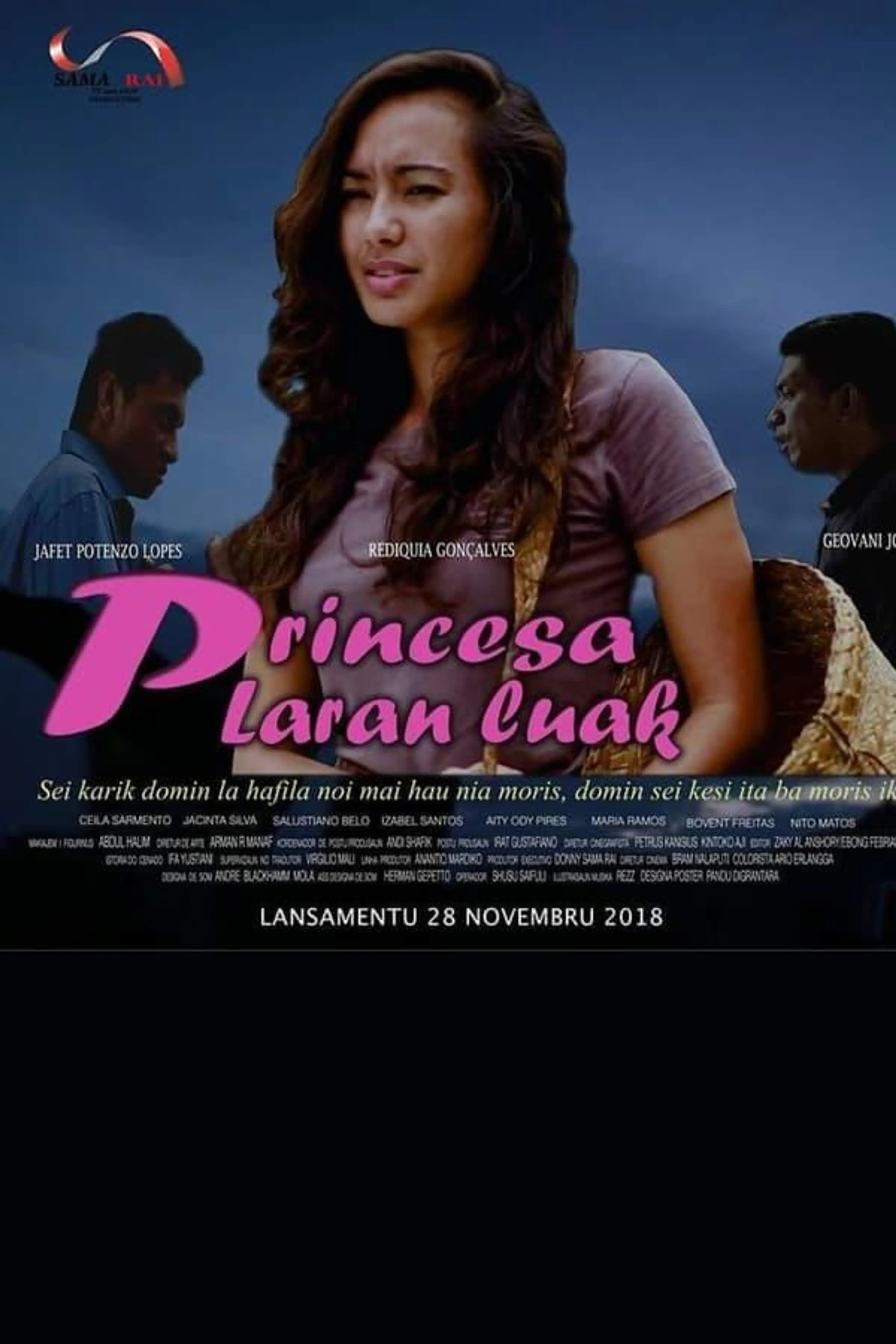 Princesa Laran Luak
