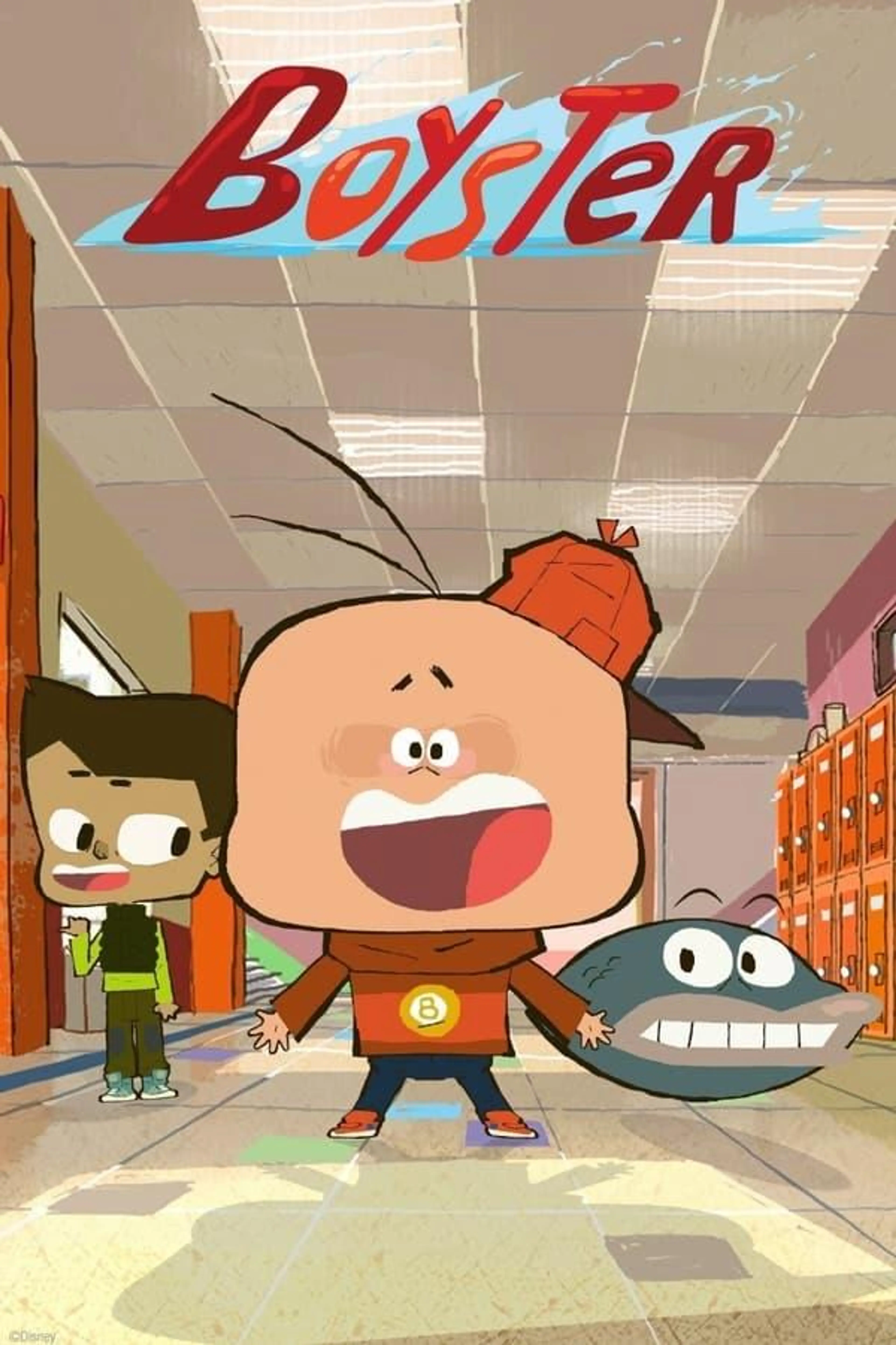 Boyster Season 1